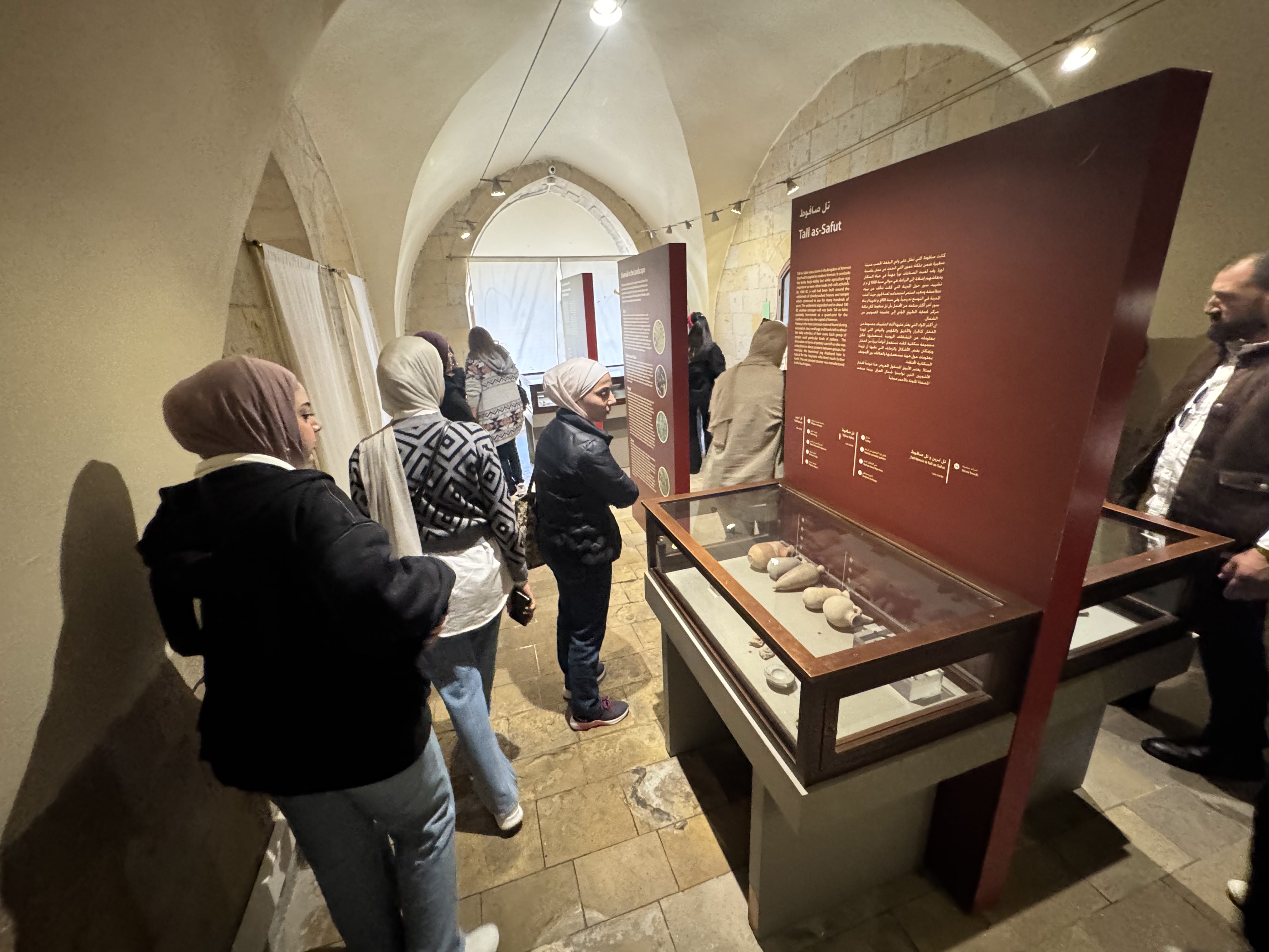 JITOA FAM Trip to Al-Salt  A Day of Heritage, Culture & Community