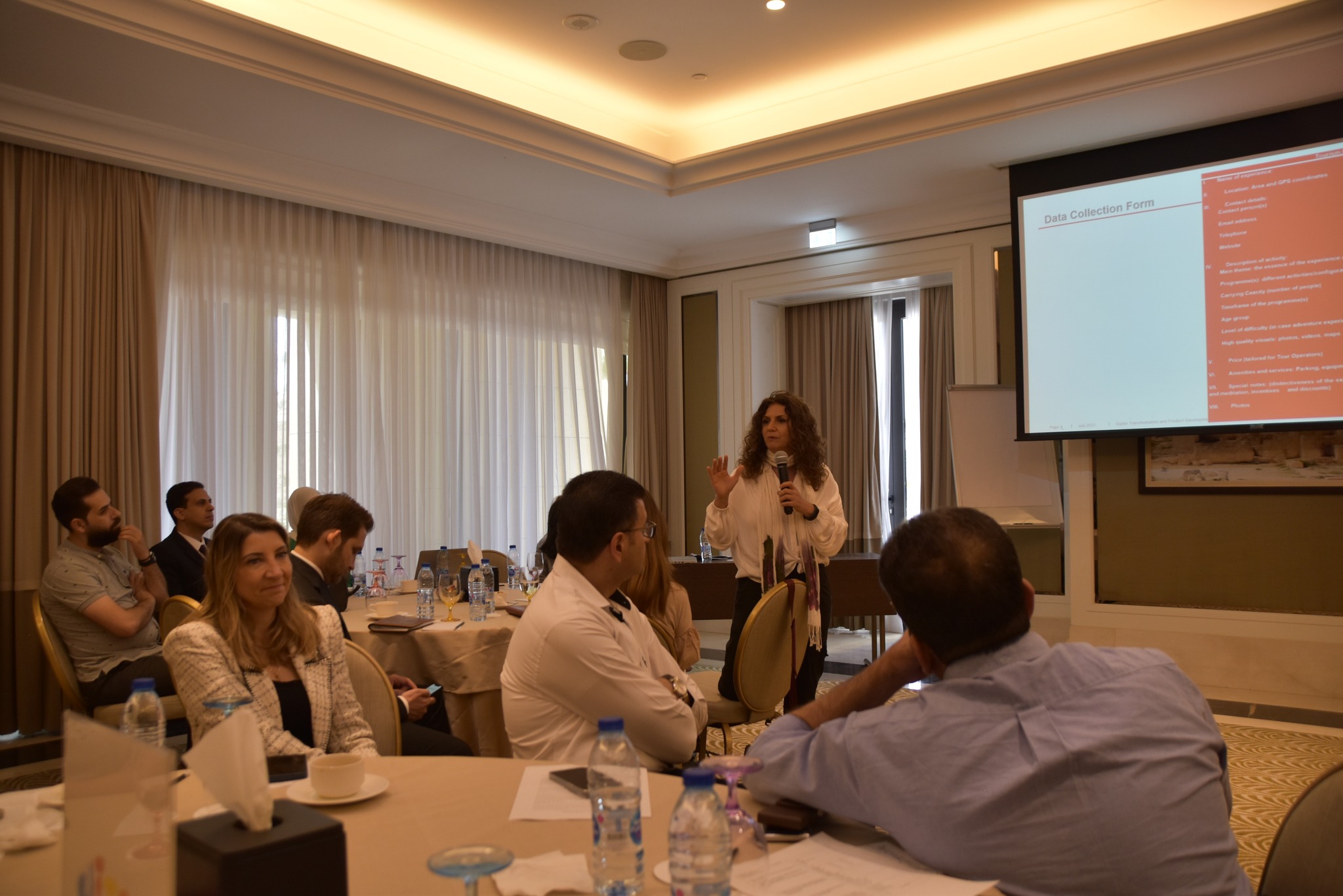 Launch of the GIZ / JITOA Tourism Experiences Digital Platform