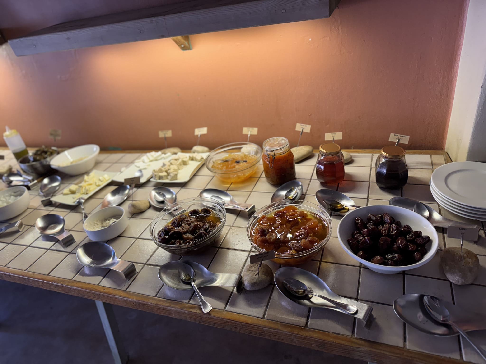 JITOA Members Enjoy an Unforgettable & Inspiring FAM Trip to Feynan Ecolodge!