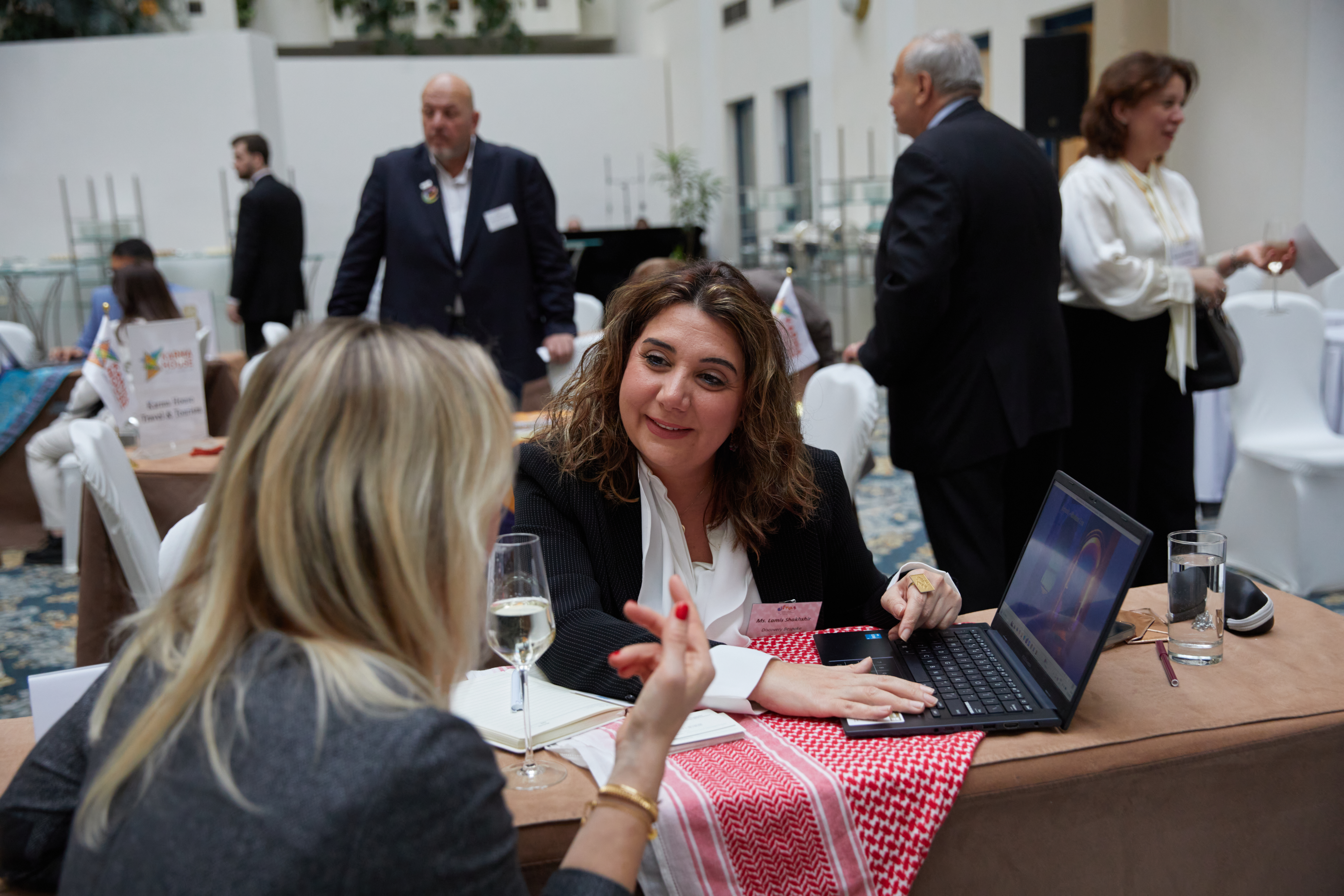 Jordan Inbound Tour Operators Association Successfully Concludes Promotional Roadshow in Moscow, Strengthening Tourism Ties Between Jordan and Russia