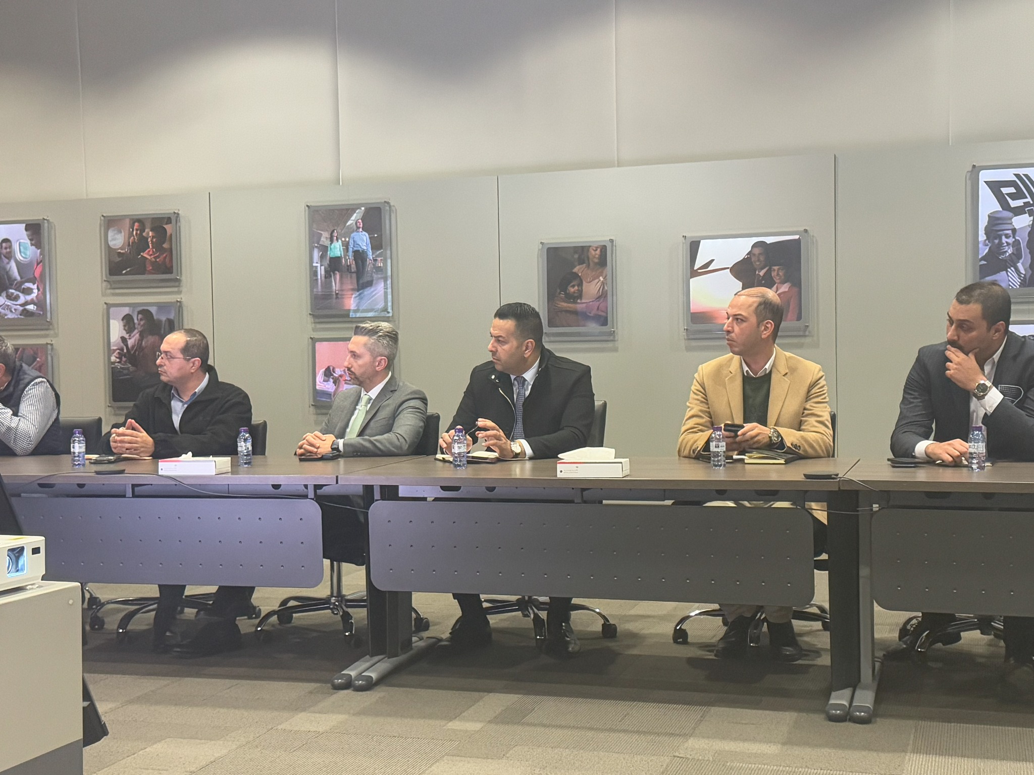 Royal Jordanian Exclusive Workshop for JITOA Members