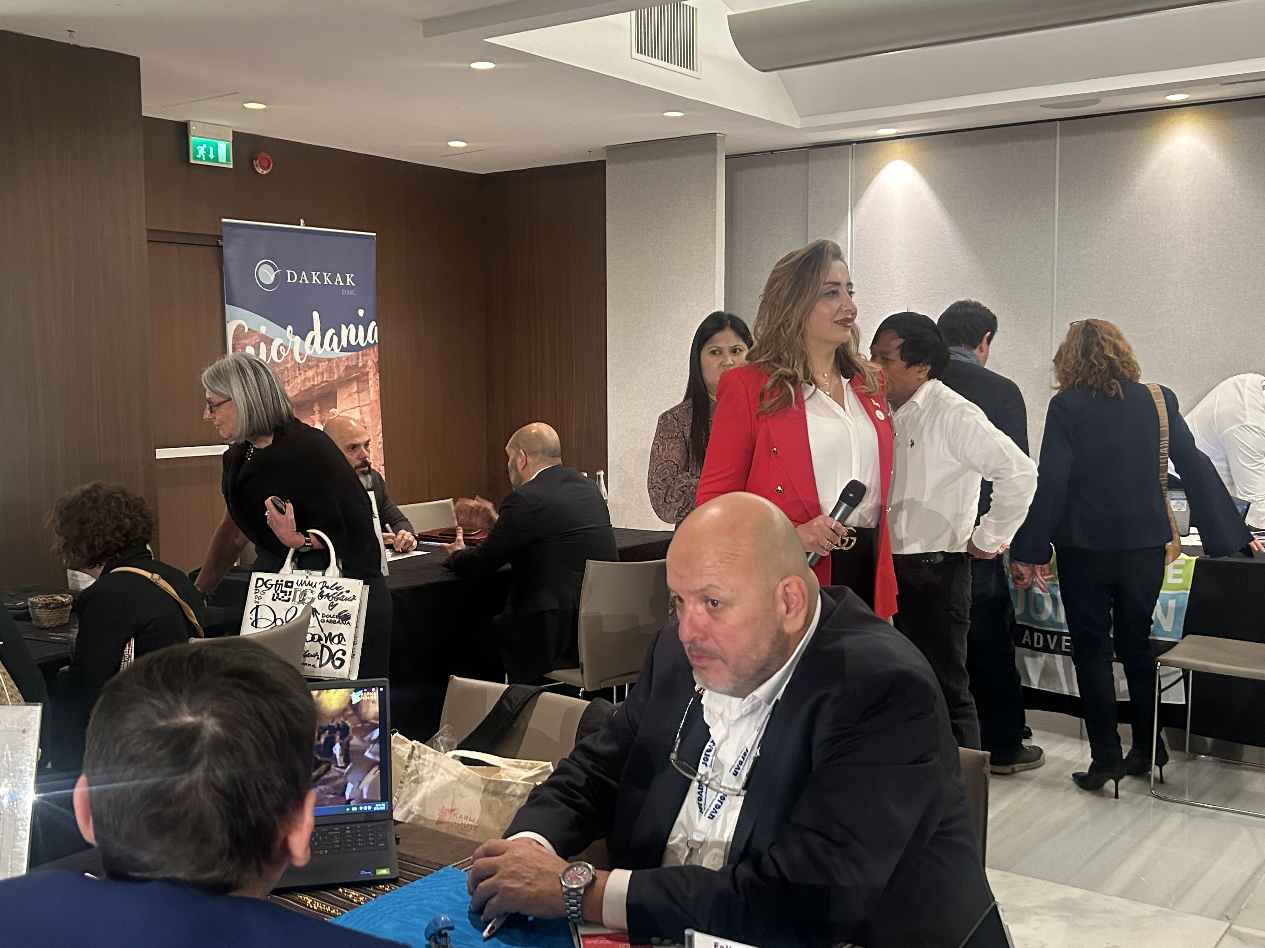 JITOA Sets a New Standard of Excellence with an Exceptionally Successful Italy Roadshow Reaching Top Italian Buyers in Rome & Milan 