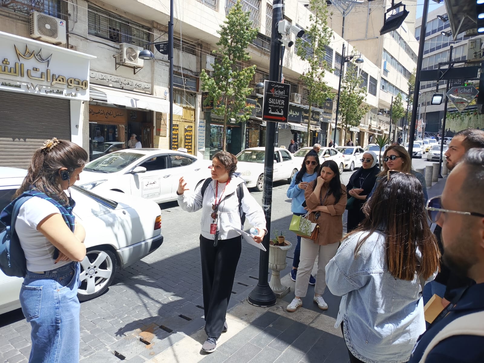 JITOA and Baraka Destinations Organize Successful Amman City FAM Trip