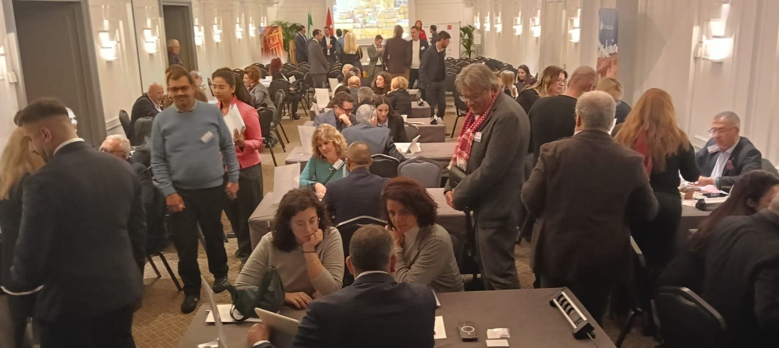 JITOA Sets a New Standard of Excellence with an Exceptionally Successful Italy Roadshow Reaching Top Italian Buyers in Rome & Milan 