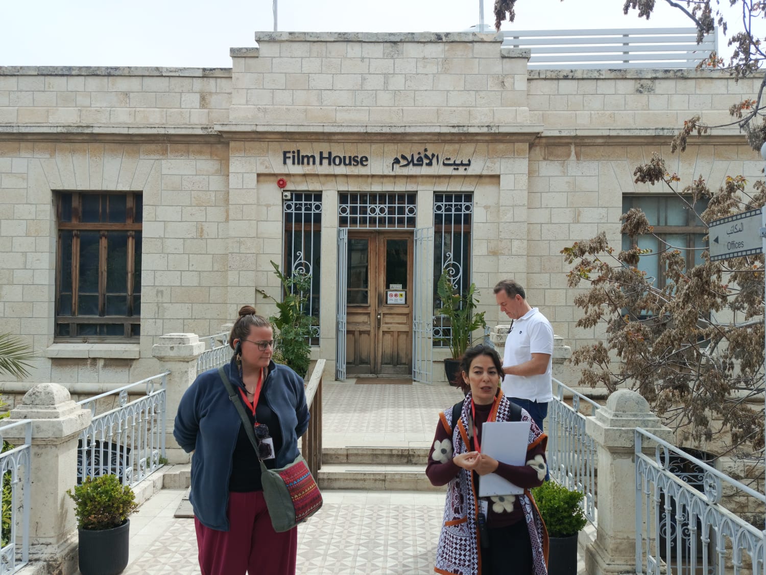 JITOA and Baraka Destinations Organize Successful Amman City FAM Trip
