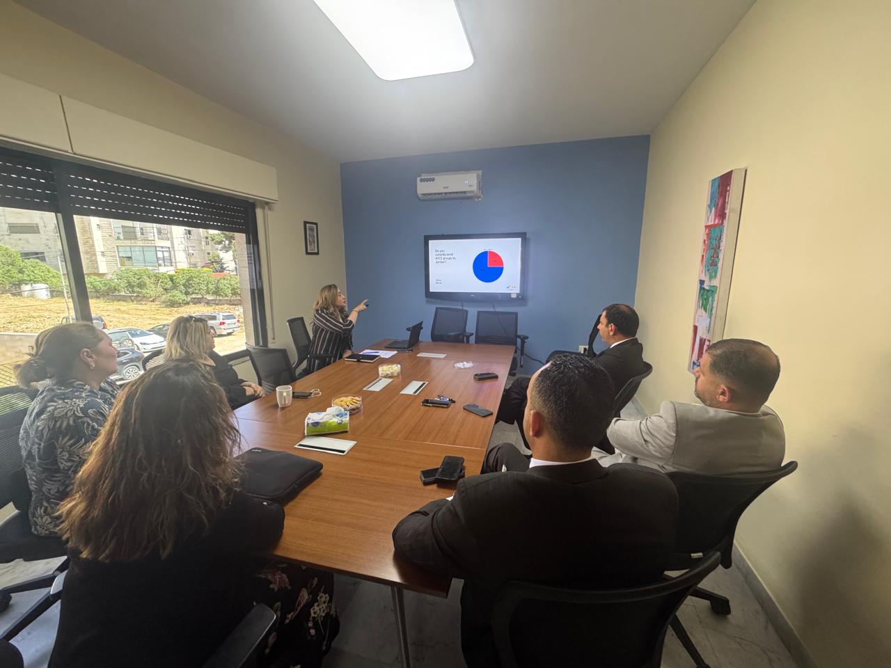 Meeting with Moscow Roadshow Participants