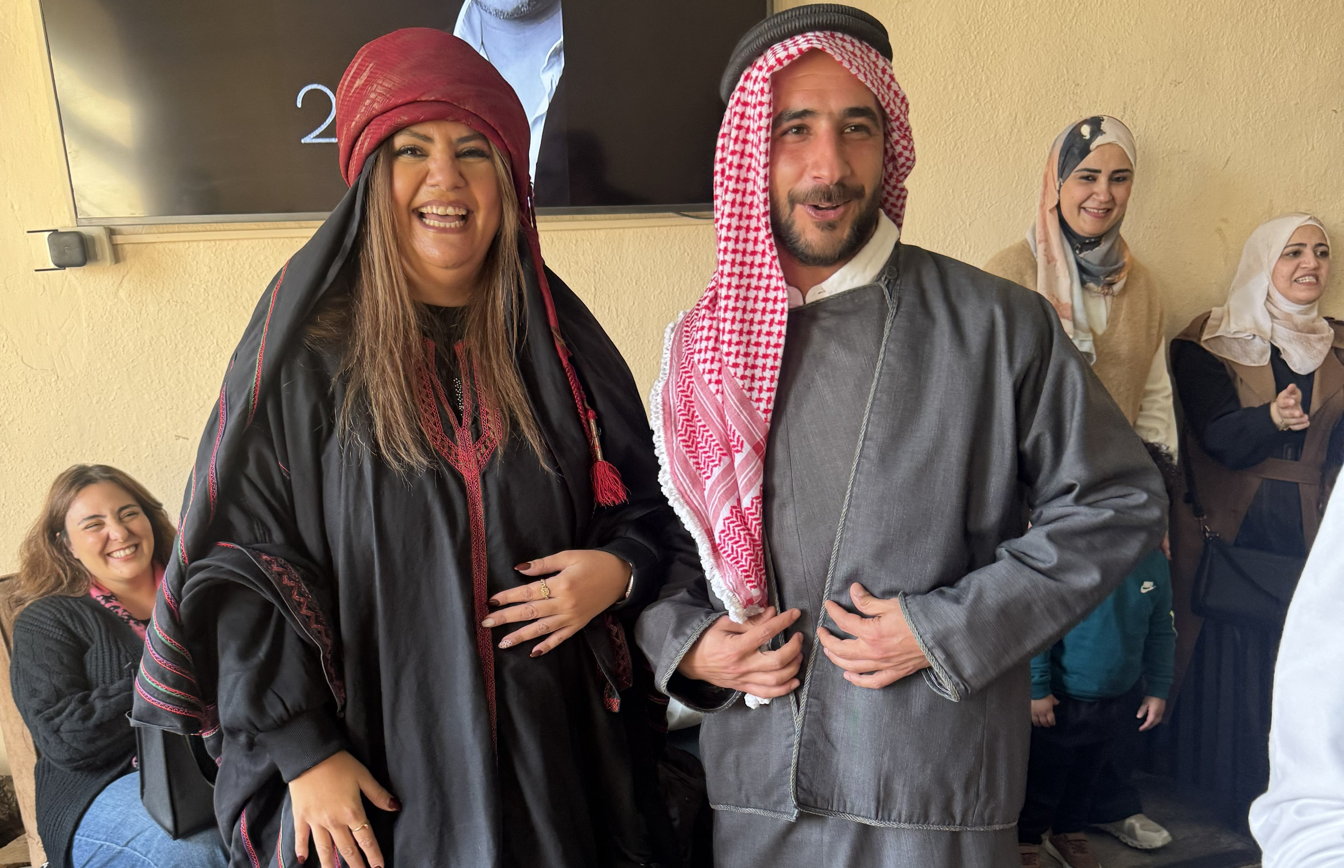 JITOA FAM Trip to Al-Salt  A Day of Heritage, Culture & Community