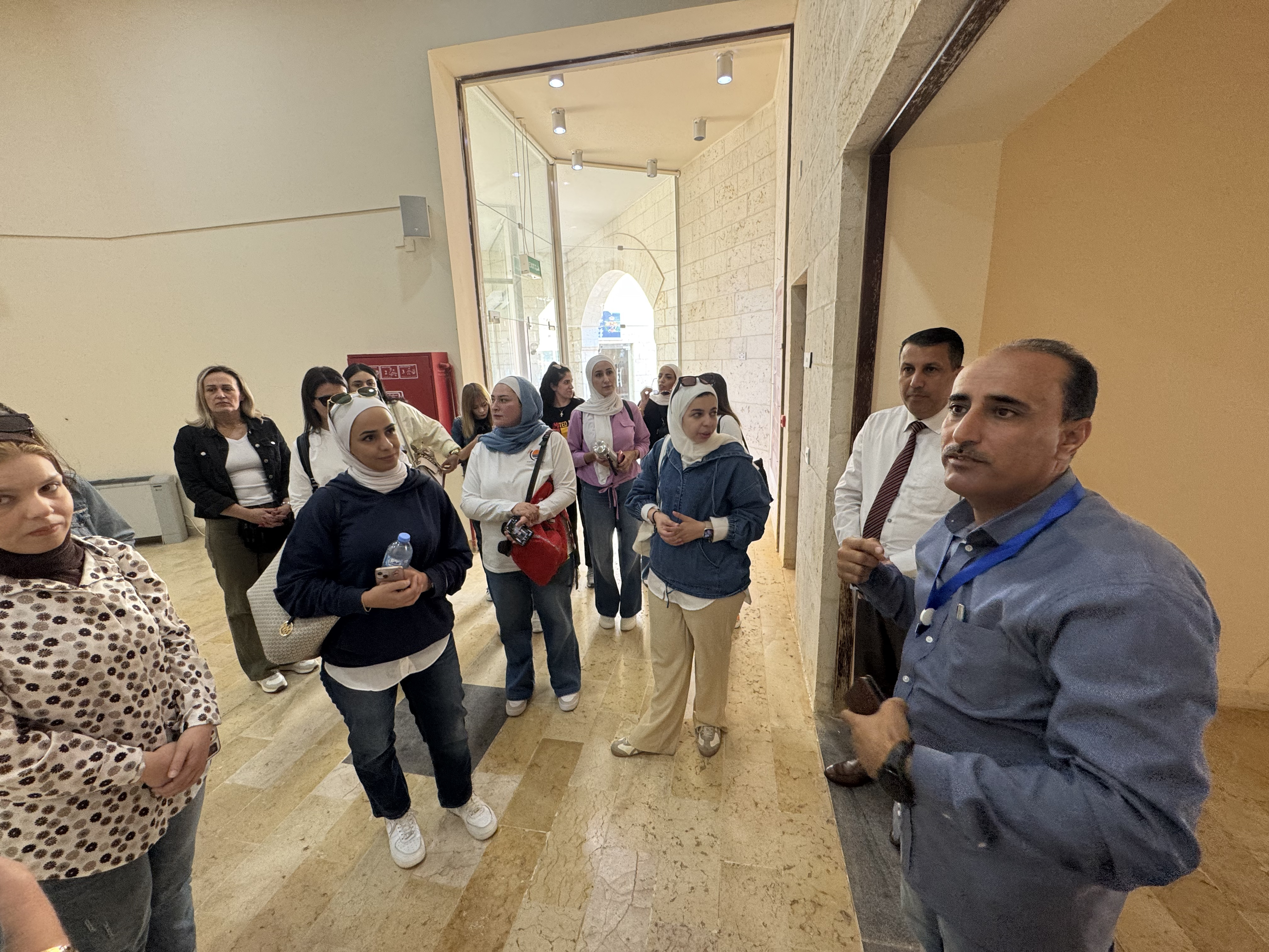 Rediscovering Jordan’s Mosaic Heritage: JITOA FAM Trip to Um Al-Rasas & Madaba