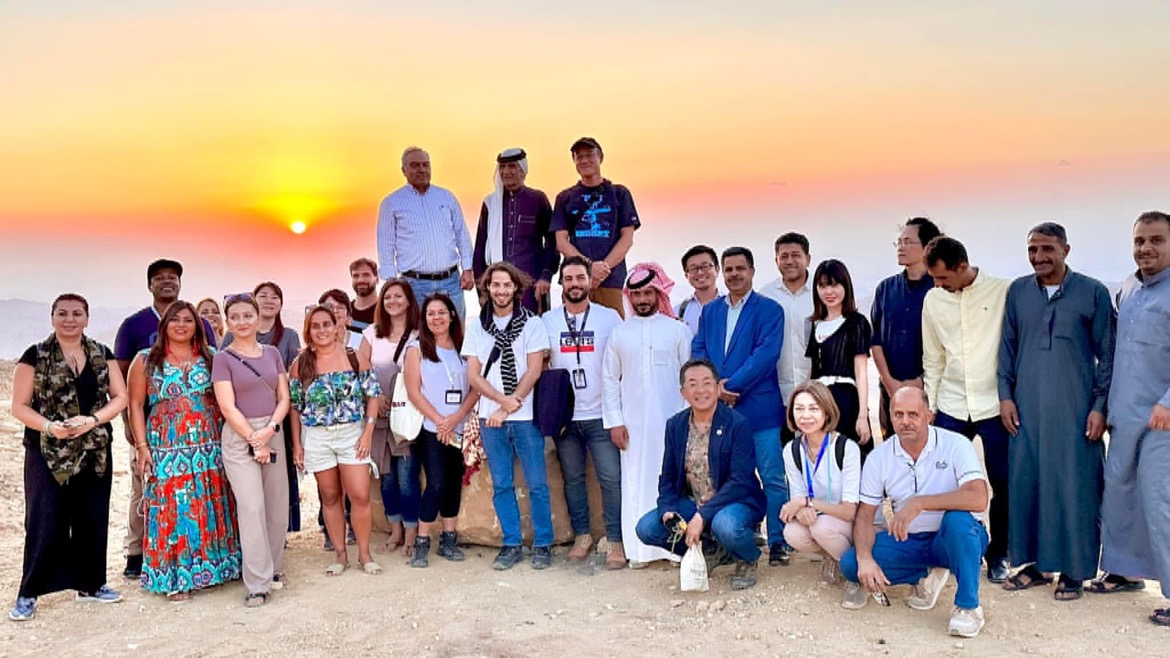 JICA & JITOA Collaborate on Seven-Day FAM Trip to Jordan, Showcasing Petra’s Tourism Potential