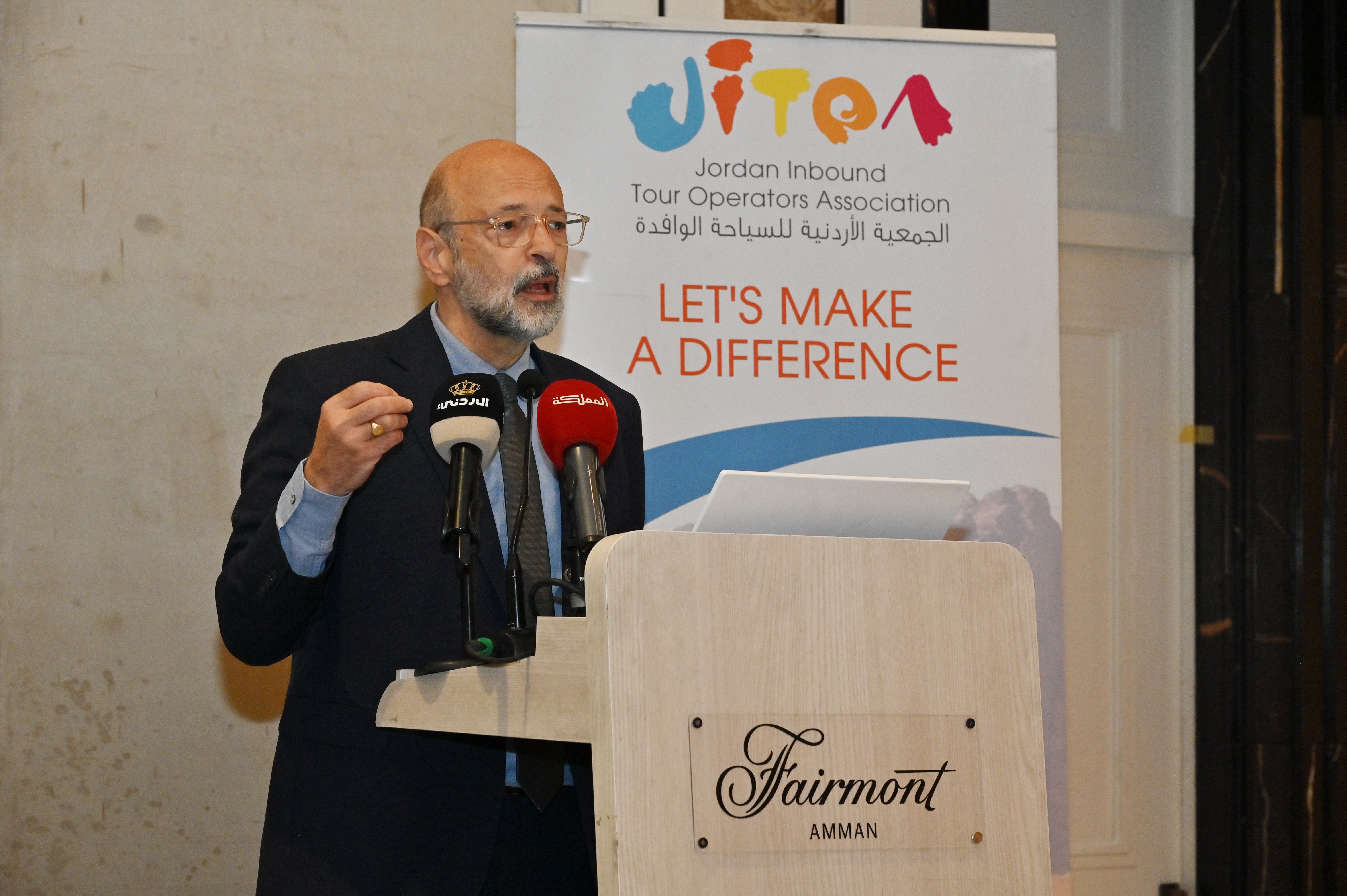 JITOA Power Breakfast Explores "Reshaping Inbound Tourism in Light of Recent Developments