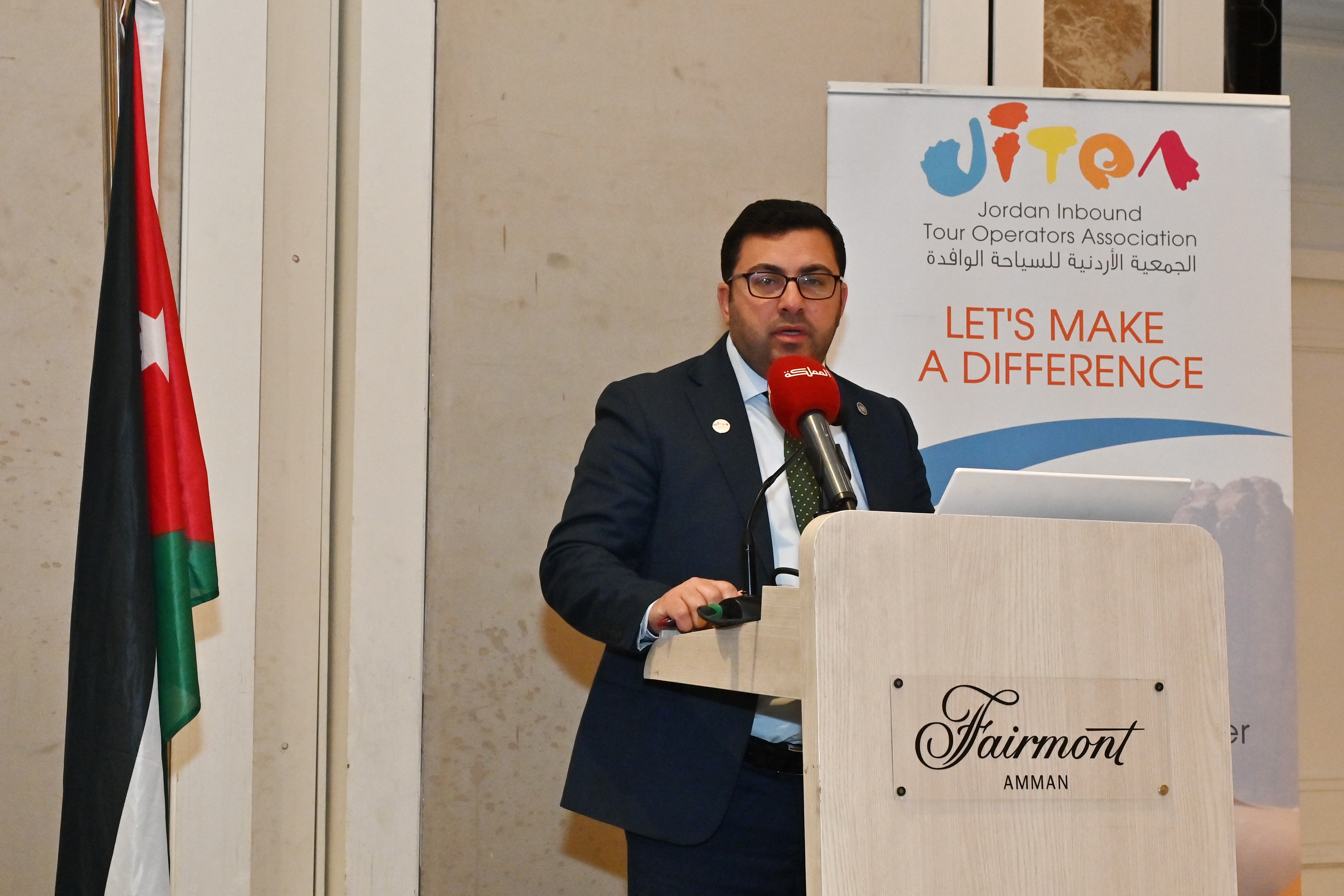 JITOA Power Breakfast Explores "Reshaping Inbound Tourism in Light of Recent Developments