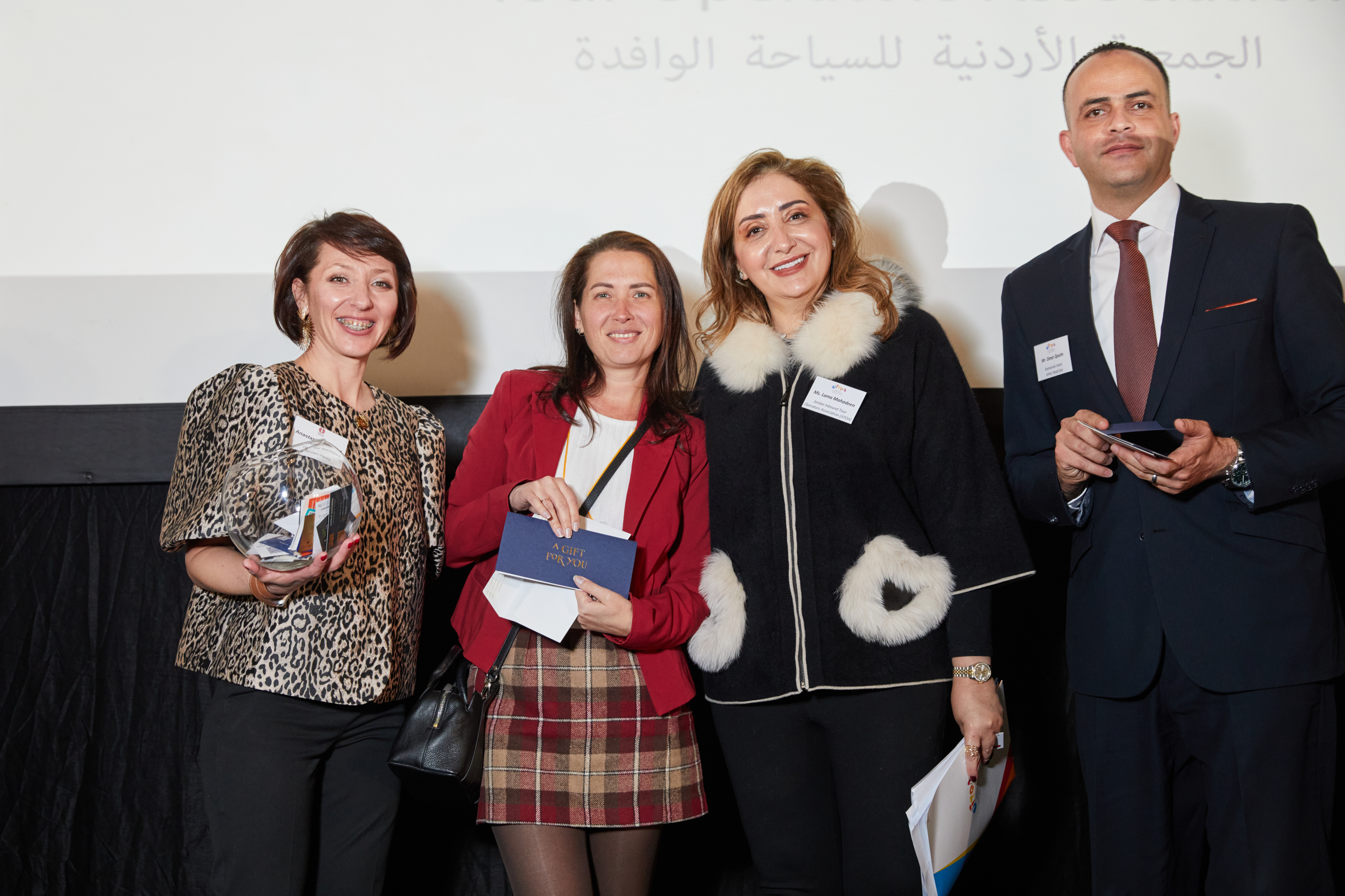 Jordan Inbound Tour Operators Association Successfully Concludes Promotional Roadshow in Moscow, Strengthening Tourism Ties Between Jordan and Russia