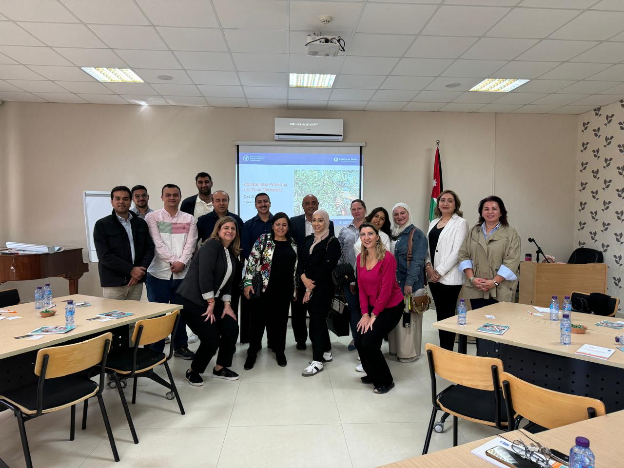  Exploring Agri-Tourism Opportunities for JITOA Members