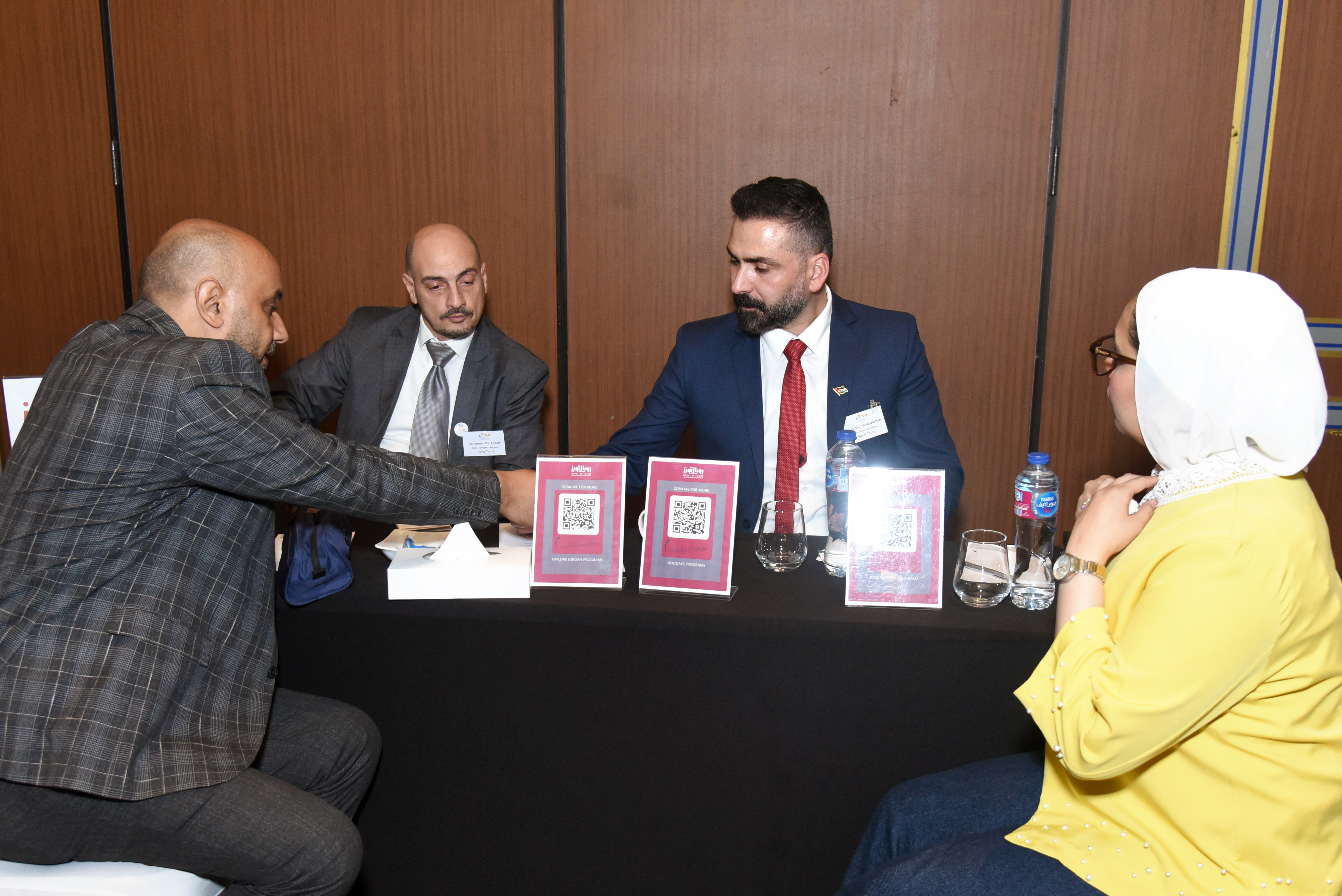 JITOA Successfully Launches Cairo Tourism Roadshow to Boost Regional Travel Partnerships