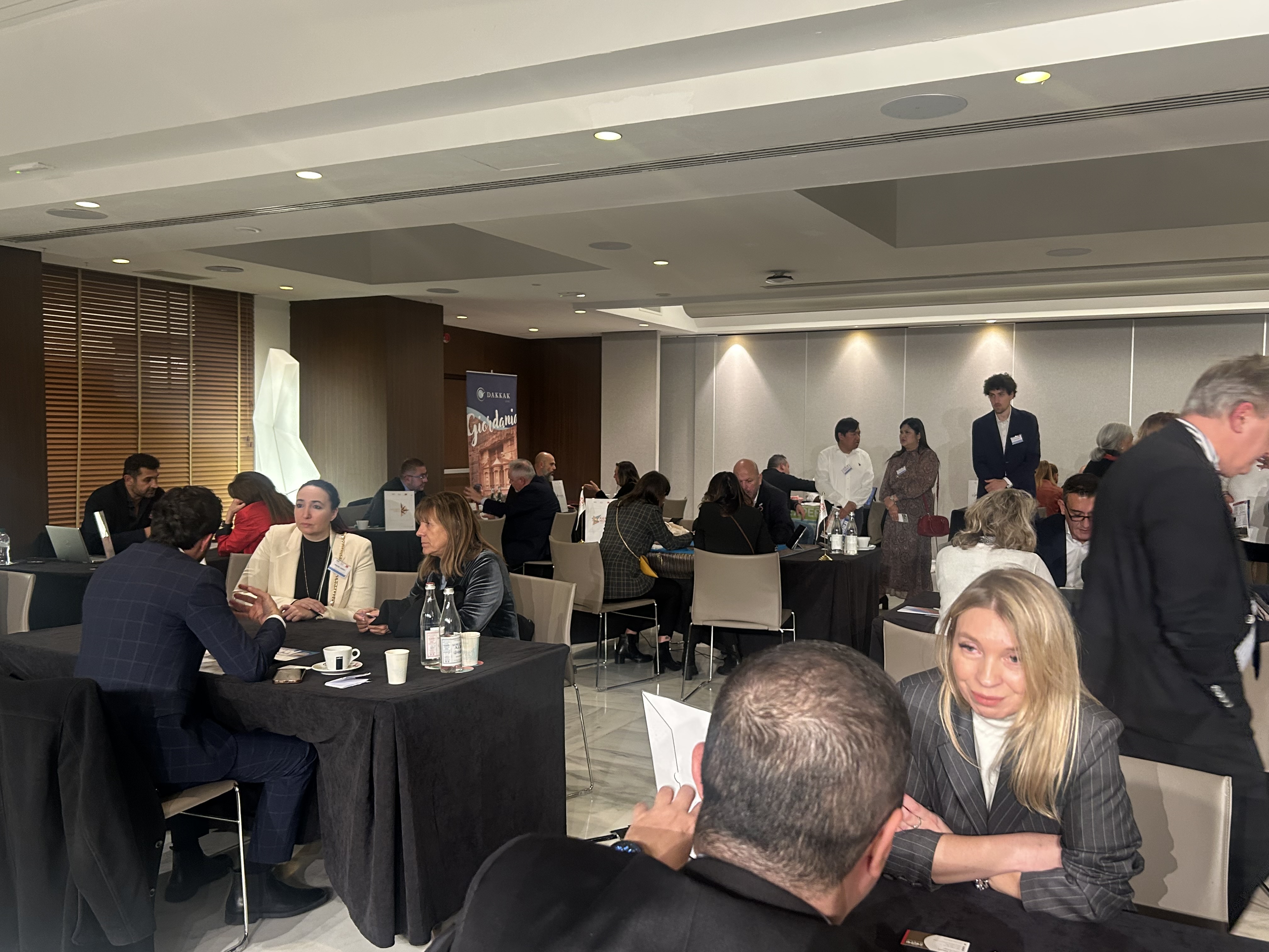 JITOA Sets a New Standard of Excellence with an Exceptionally Successful Italy Roadshow Reaching Top Italian Buyers in Rome & Milan 