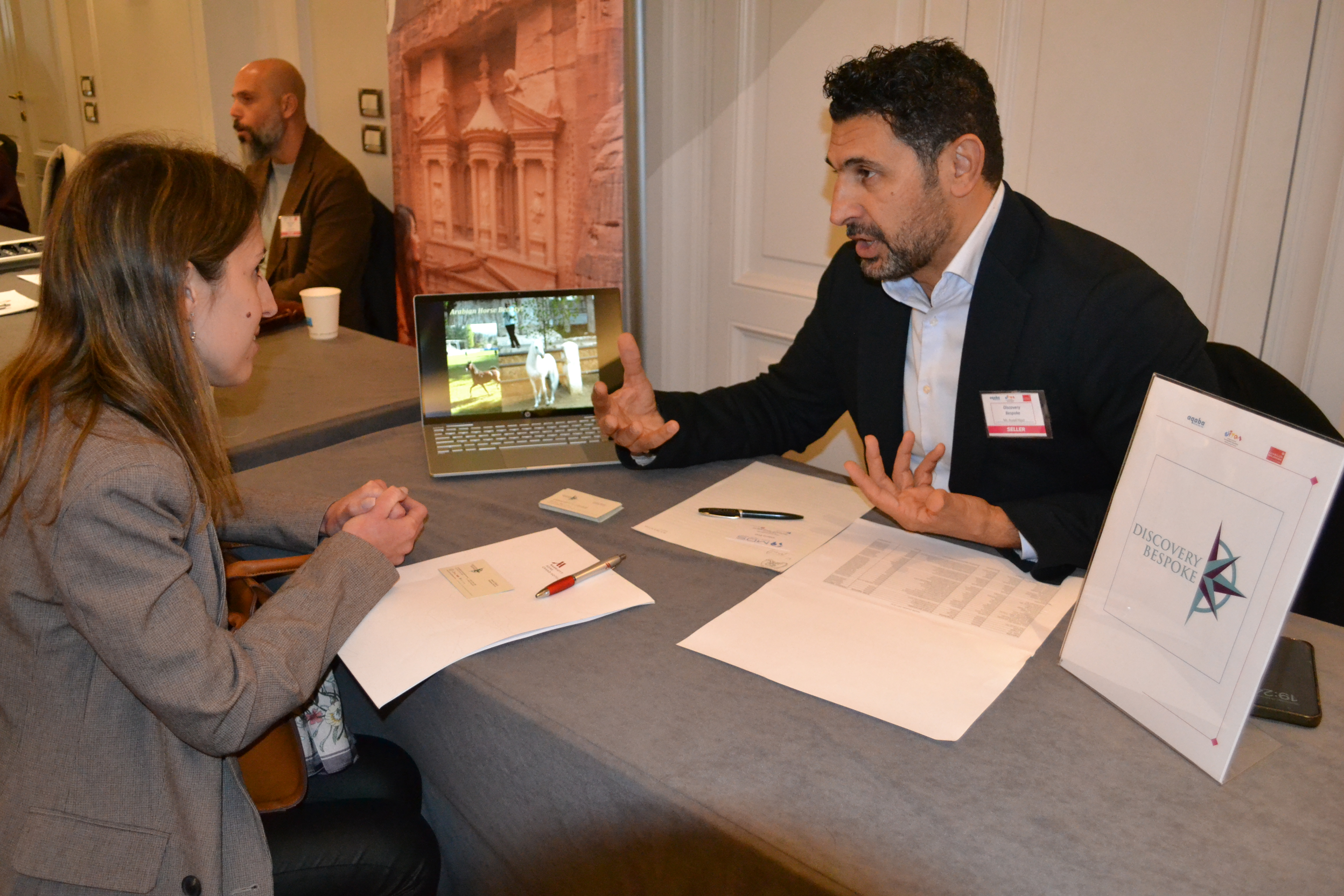 JITOA Sets a New Standard of Excellence with an Exceptionally Successful Italy Roadshow Reaching Top Italian Buyers in Rome & Milan 