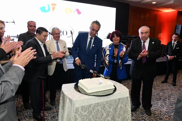 JITOA Hosts Annual Appreciation Reception, Celebrating 20 Years of Inbound Tourism Excellence