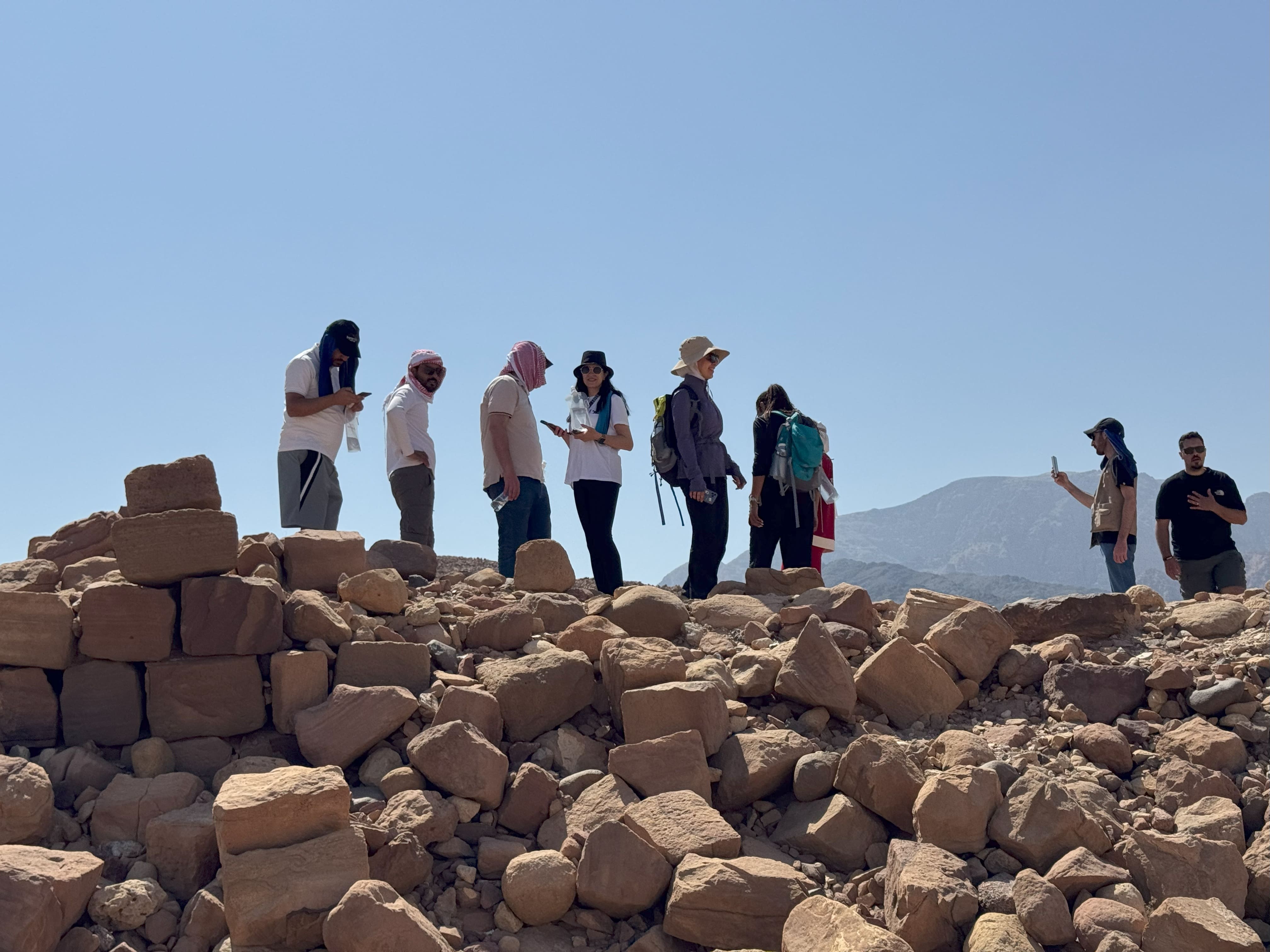 JITOA Members Enjoy an Unforgettable & Inspiring FAM Trip to Feynan Ecolodge!