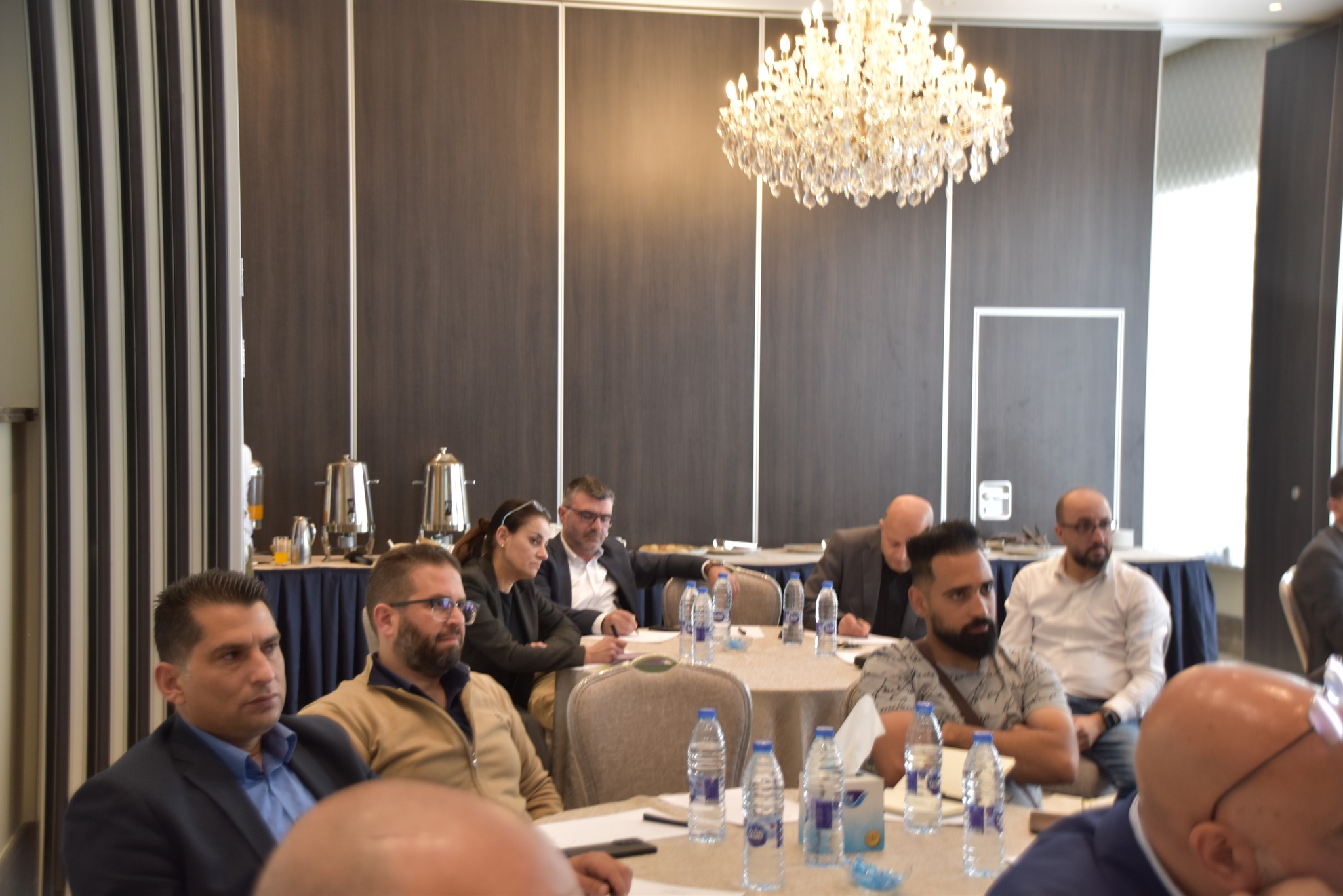 Electronic Billing session 