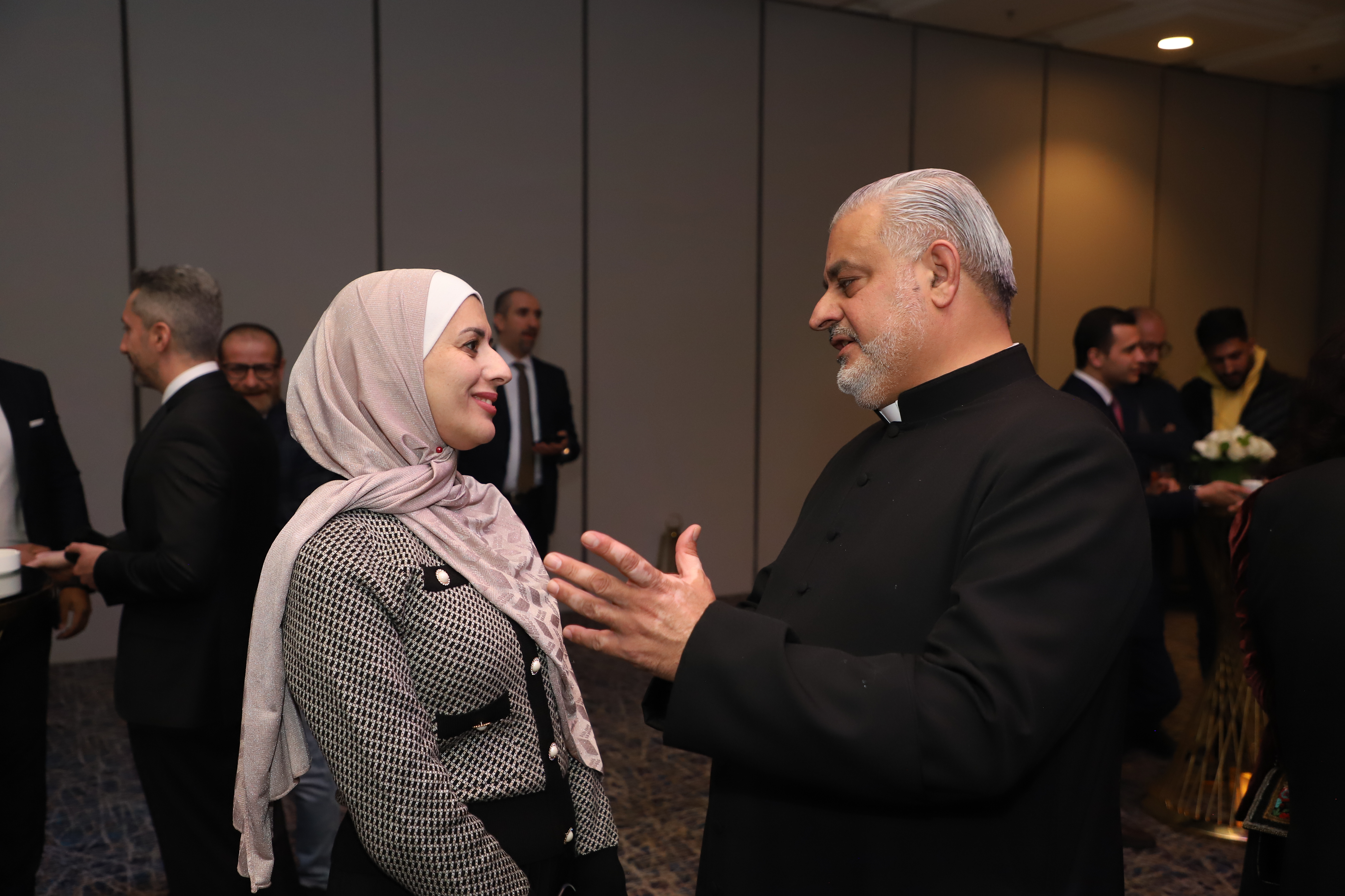  Jordan Inbound Tour Operators Association Hosts its Annual Appreciation Reception