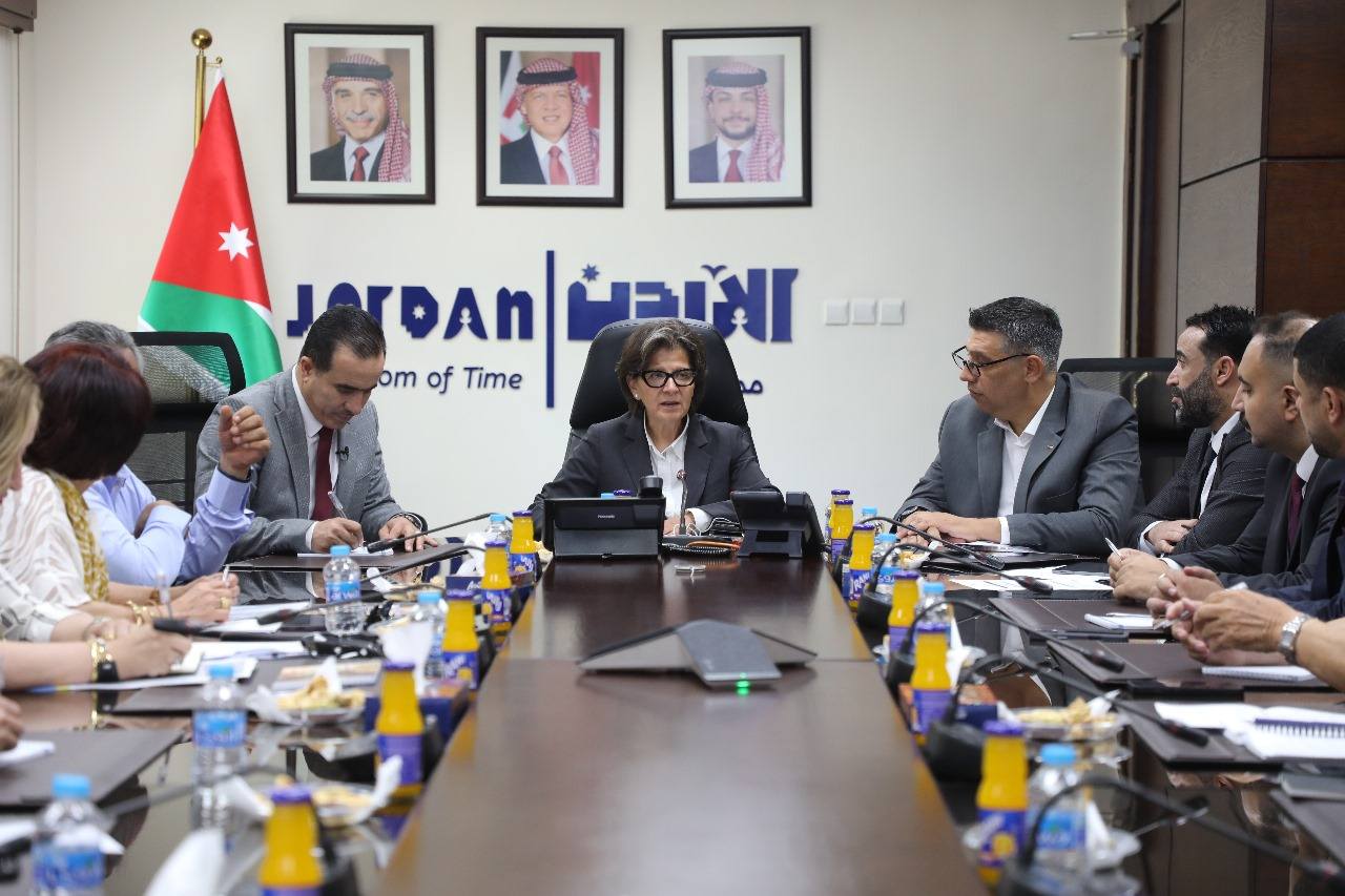 Jordan Inbound Tour Operators Association Shares Sector Feedback on Electronic Invoicing System
