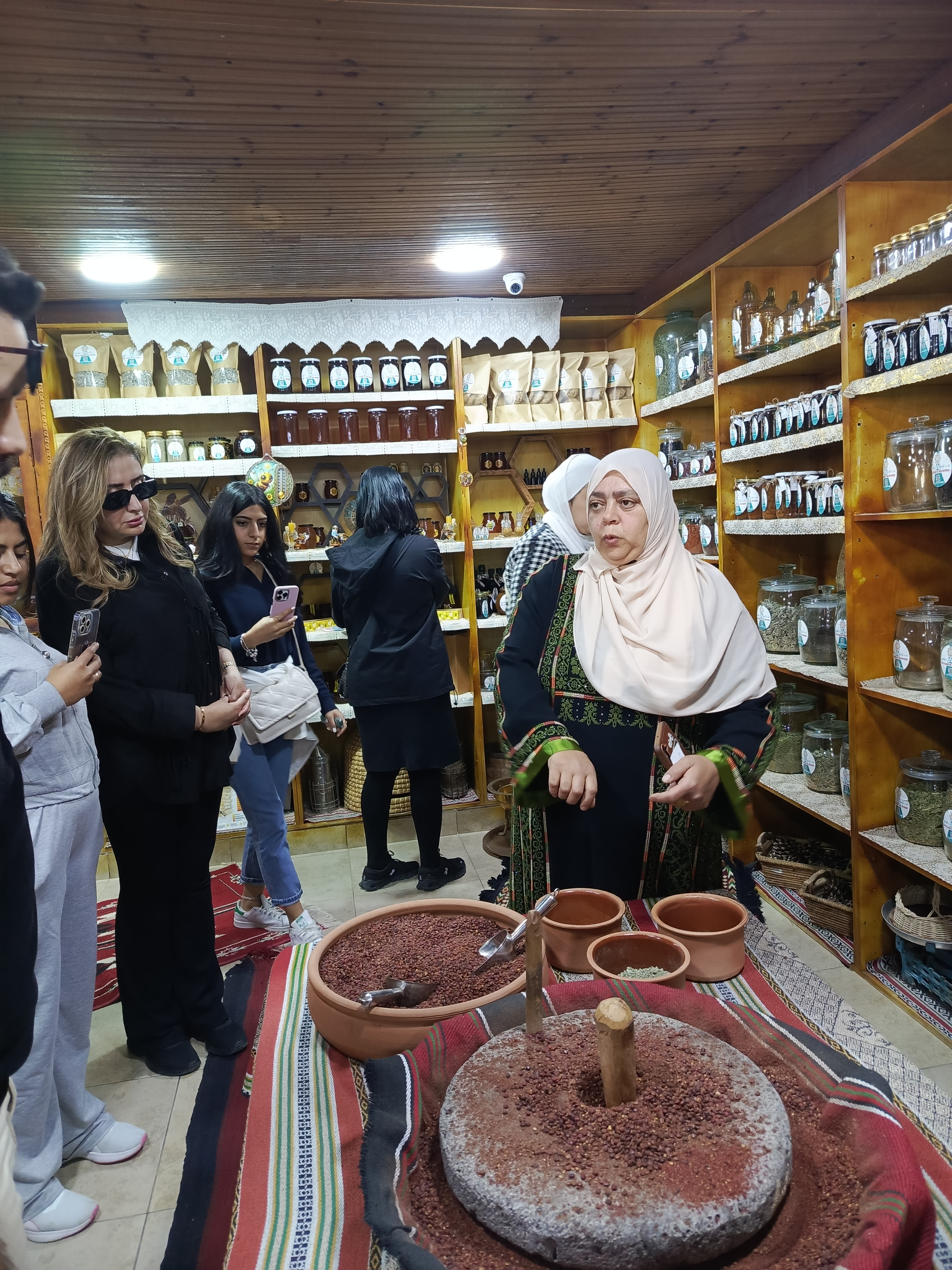 Successful Exclusive FAM Trip to Jerash 