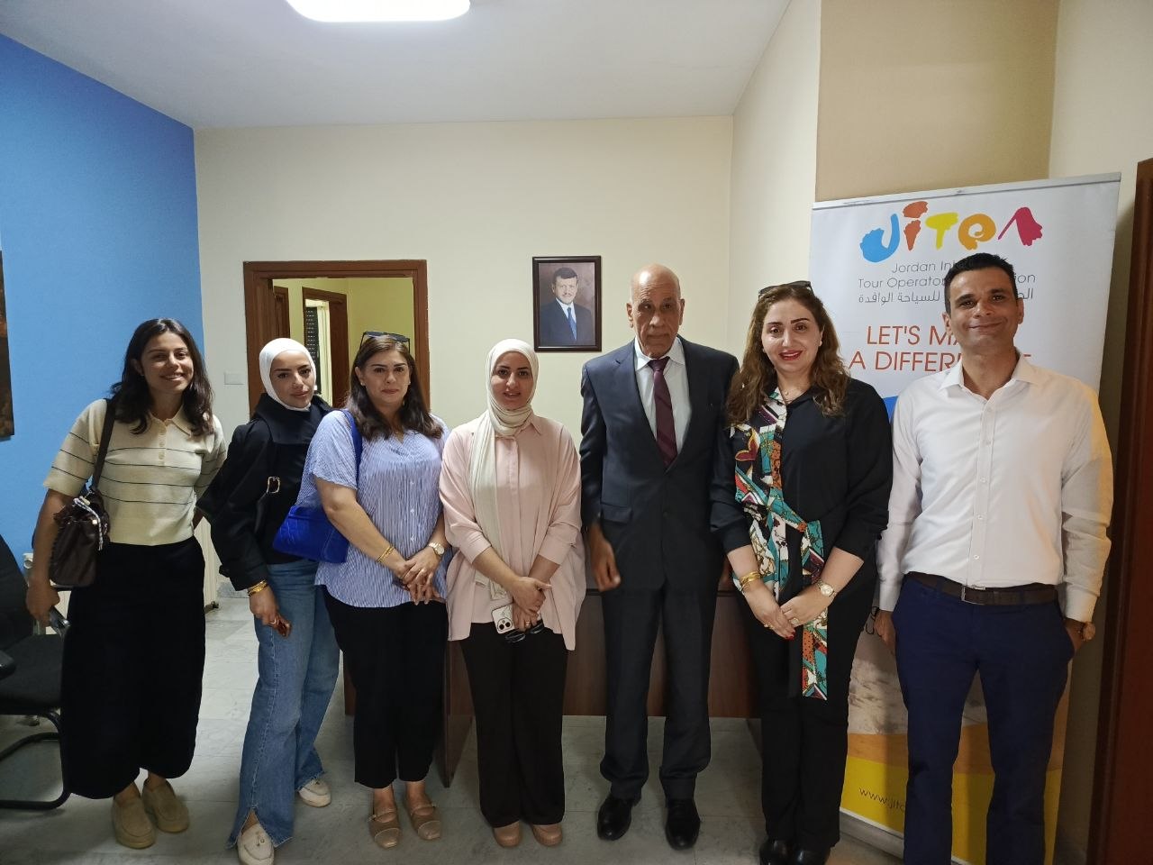 JITOA and Regional Partners Collaborate on ReTour Project for Tourism Digital Transformation