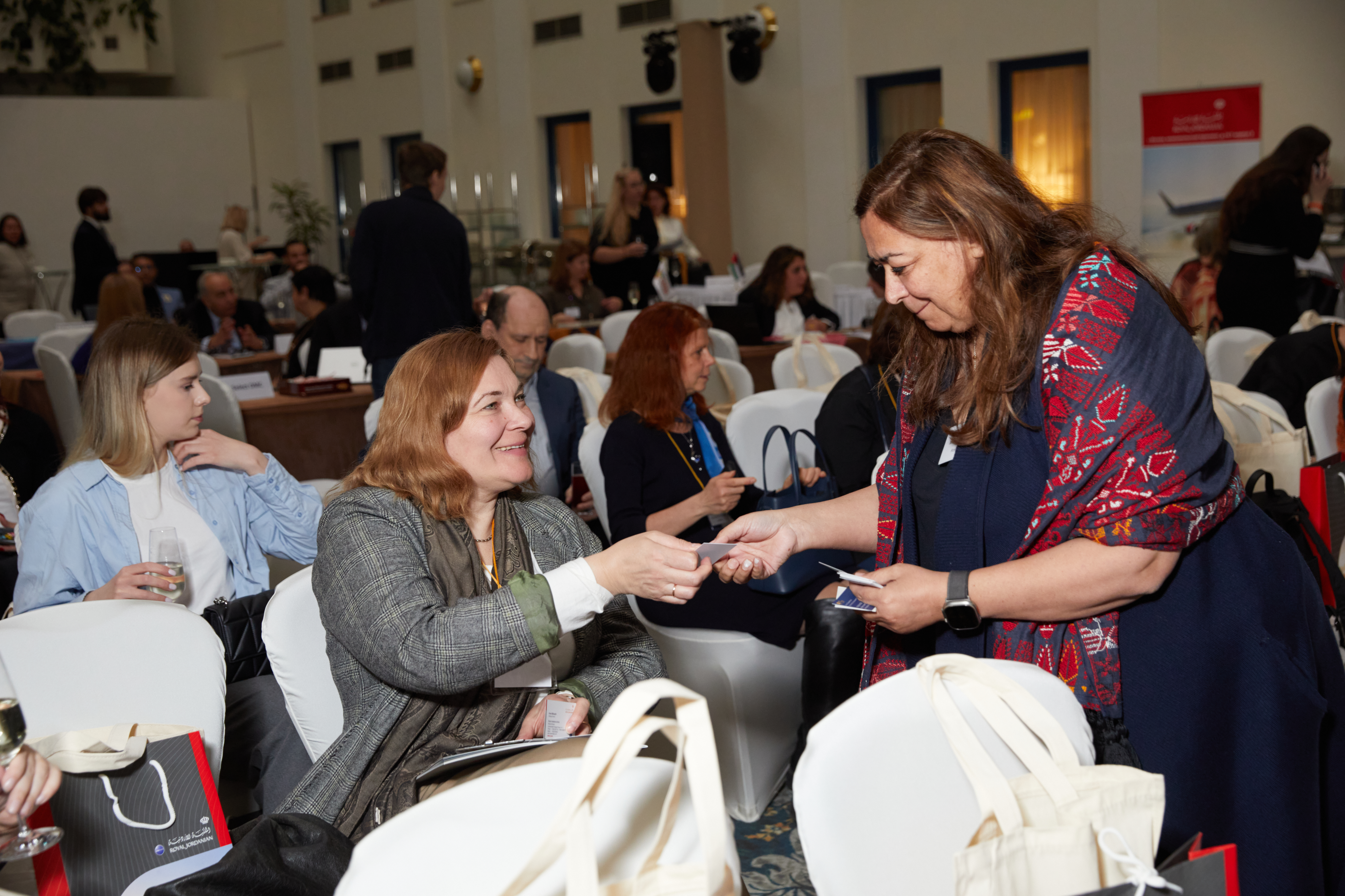 Jordan Inbound Tour Operators Association Successfully Concludes Promotional Roadshow in Moscow, Strengthening Tourism Ties Between Jordan and Russia
