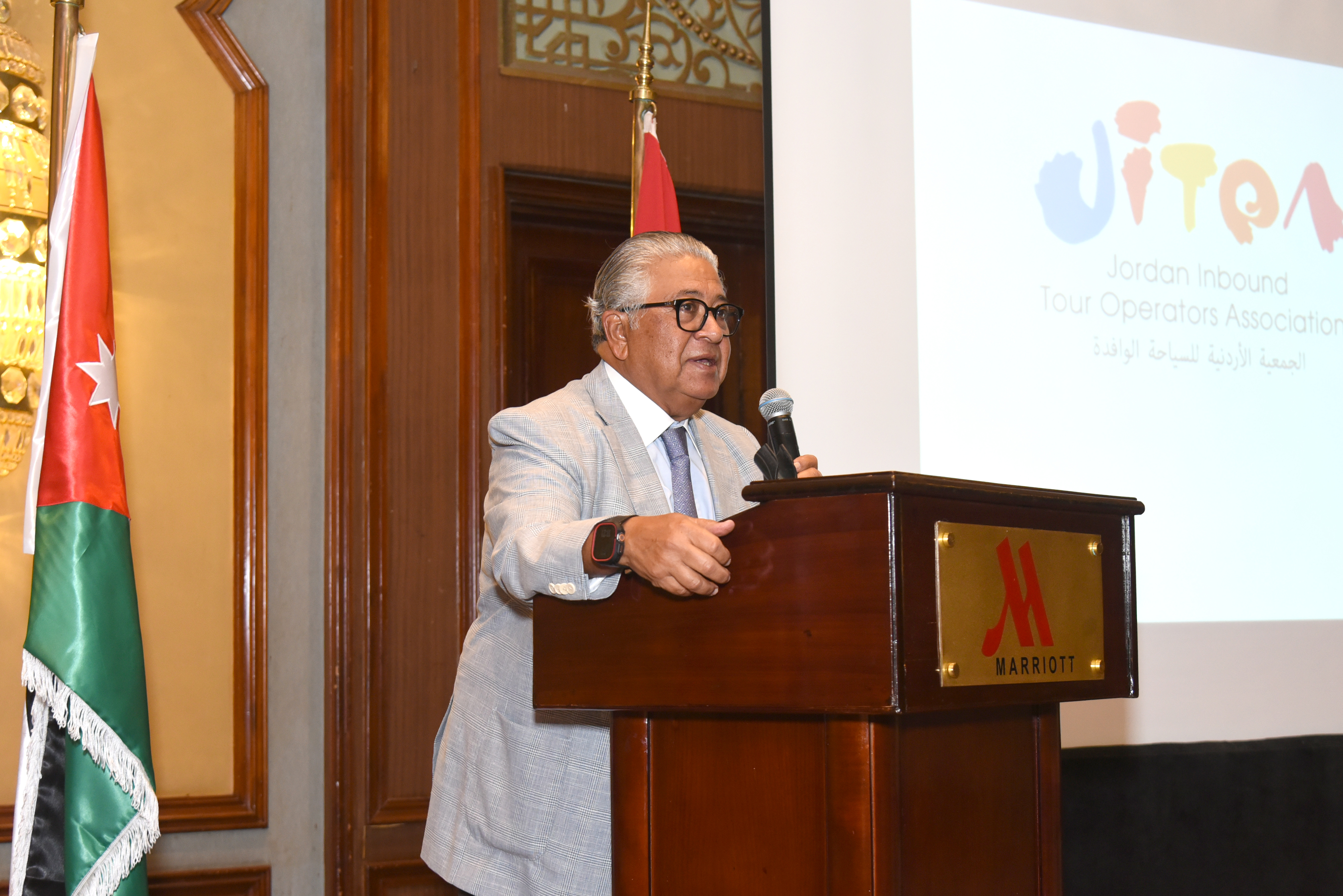 JITOA Successfully Launches Cairo Tourism Roadshow to Boost Regional Travel Partnerships