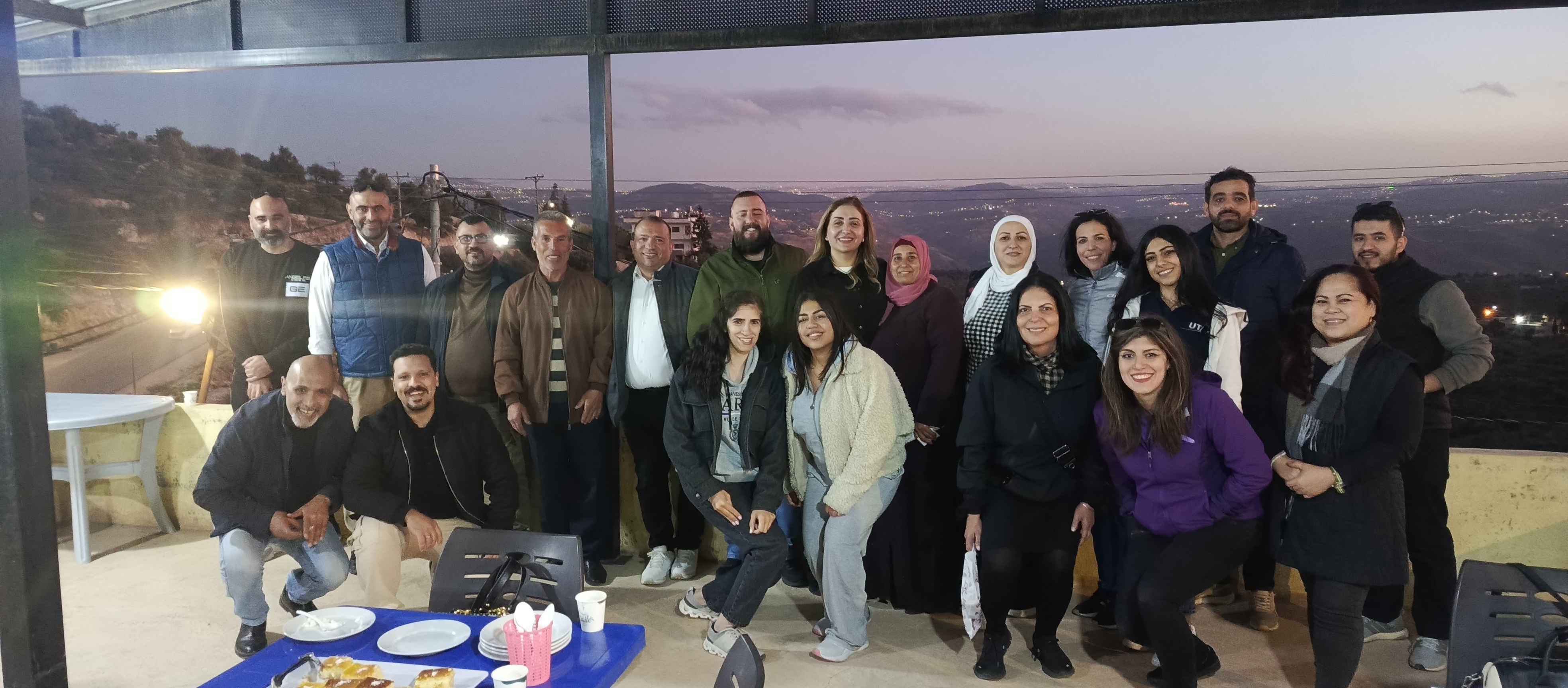 Successful Exclusive FAM Trip to Jerash 