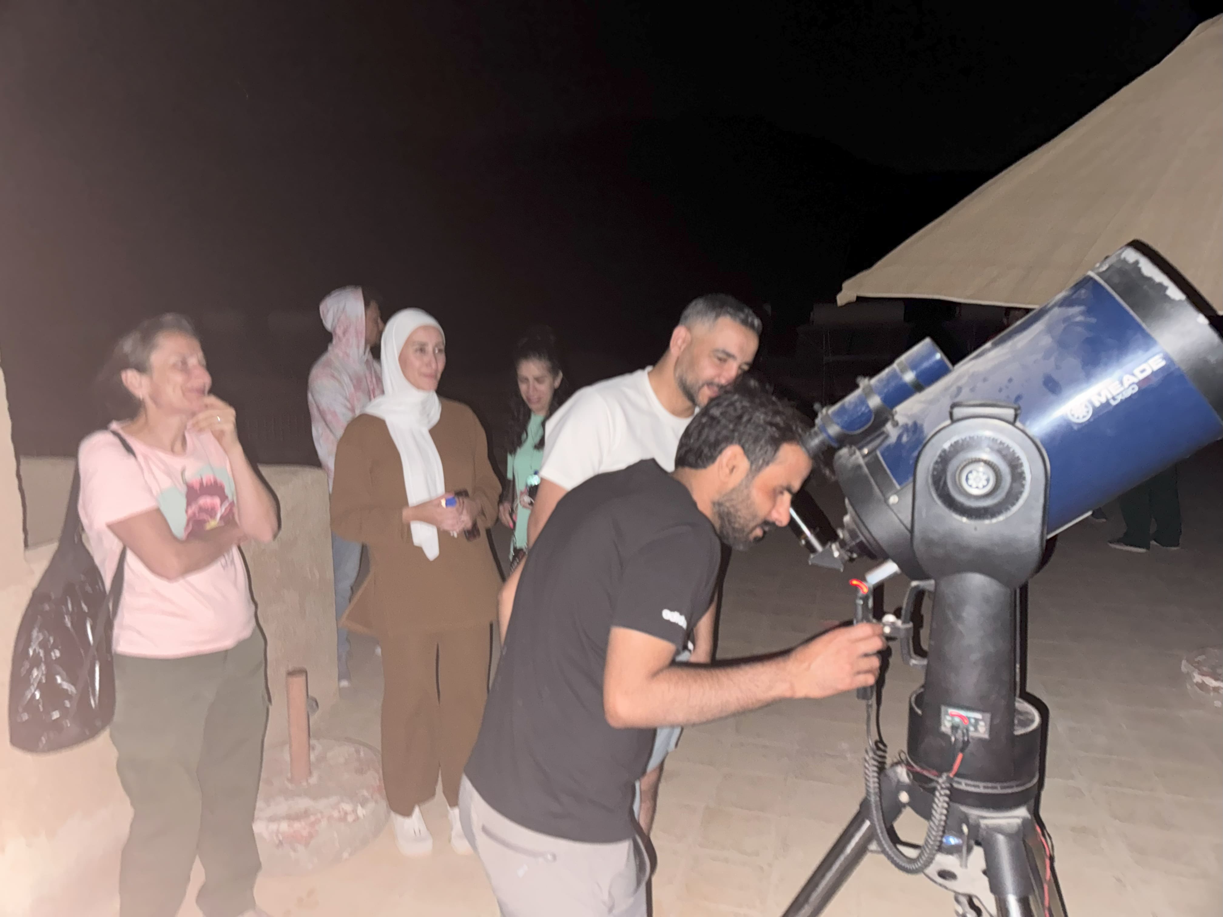 JITOA Members Enjoy an Unforgettable & Inspiring FAM Trip to Feynan Ecolodge!