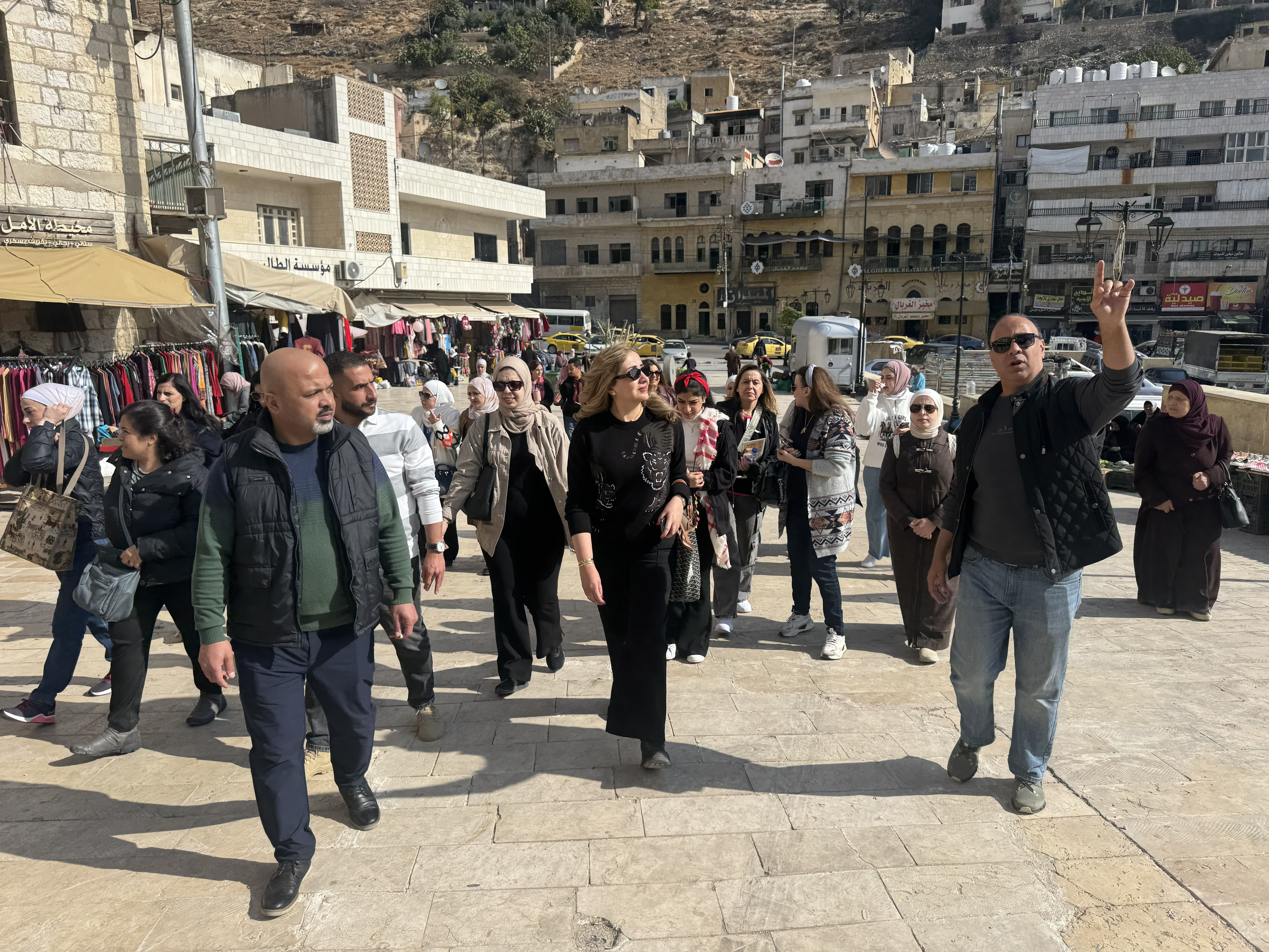 JITOA FAM Trip to Al-Salt  A Day of Heritage, Culture & Community