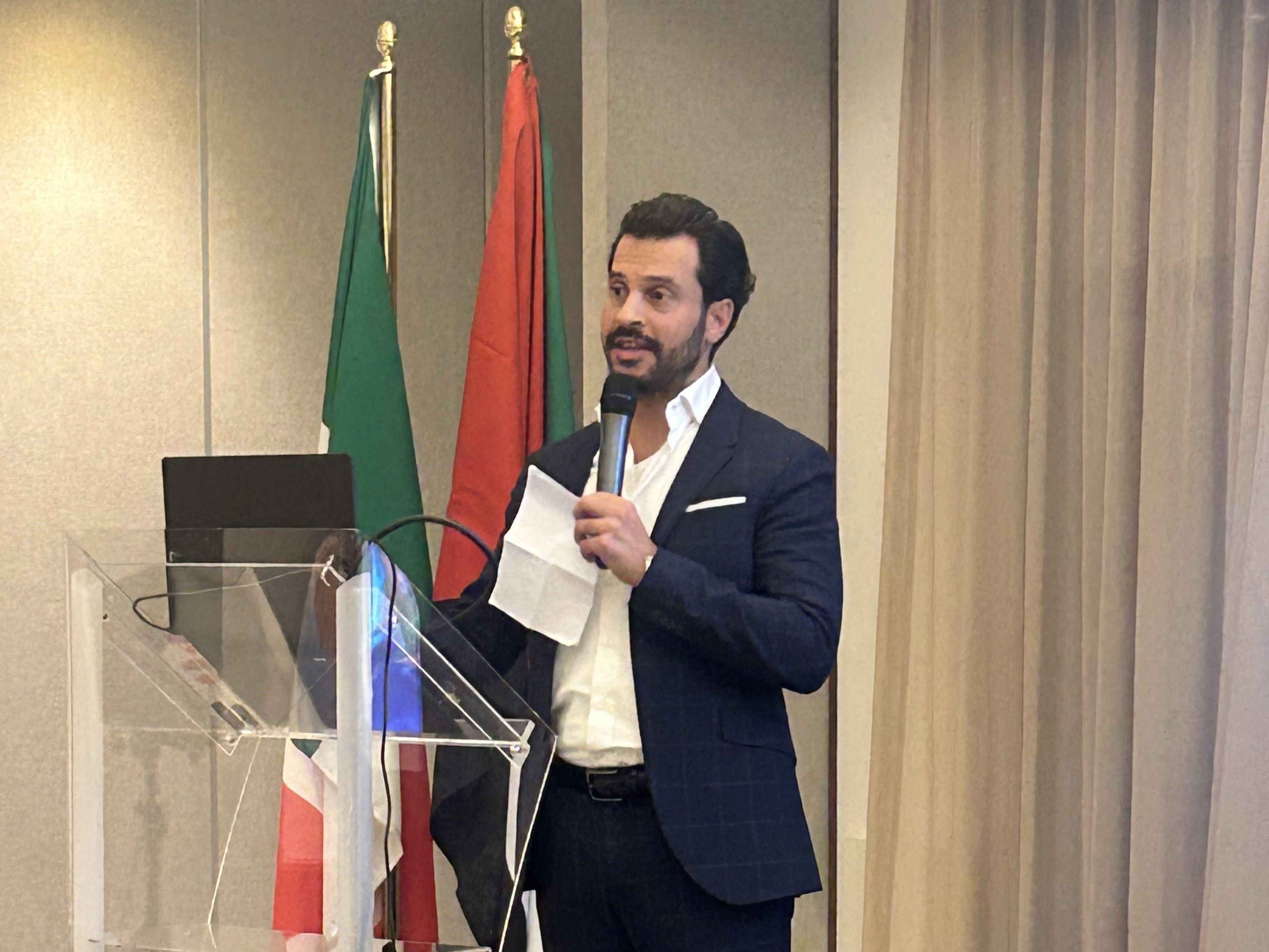 JITOA Sets a New Standard of Excellence with an Exceptionally Successful Italy Roadshow Reaching Top Italian Buyers in Rome & Milan 