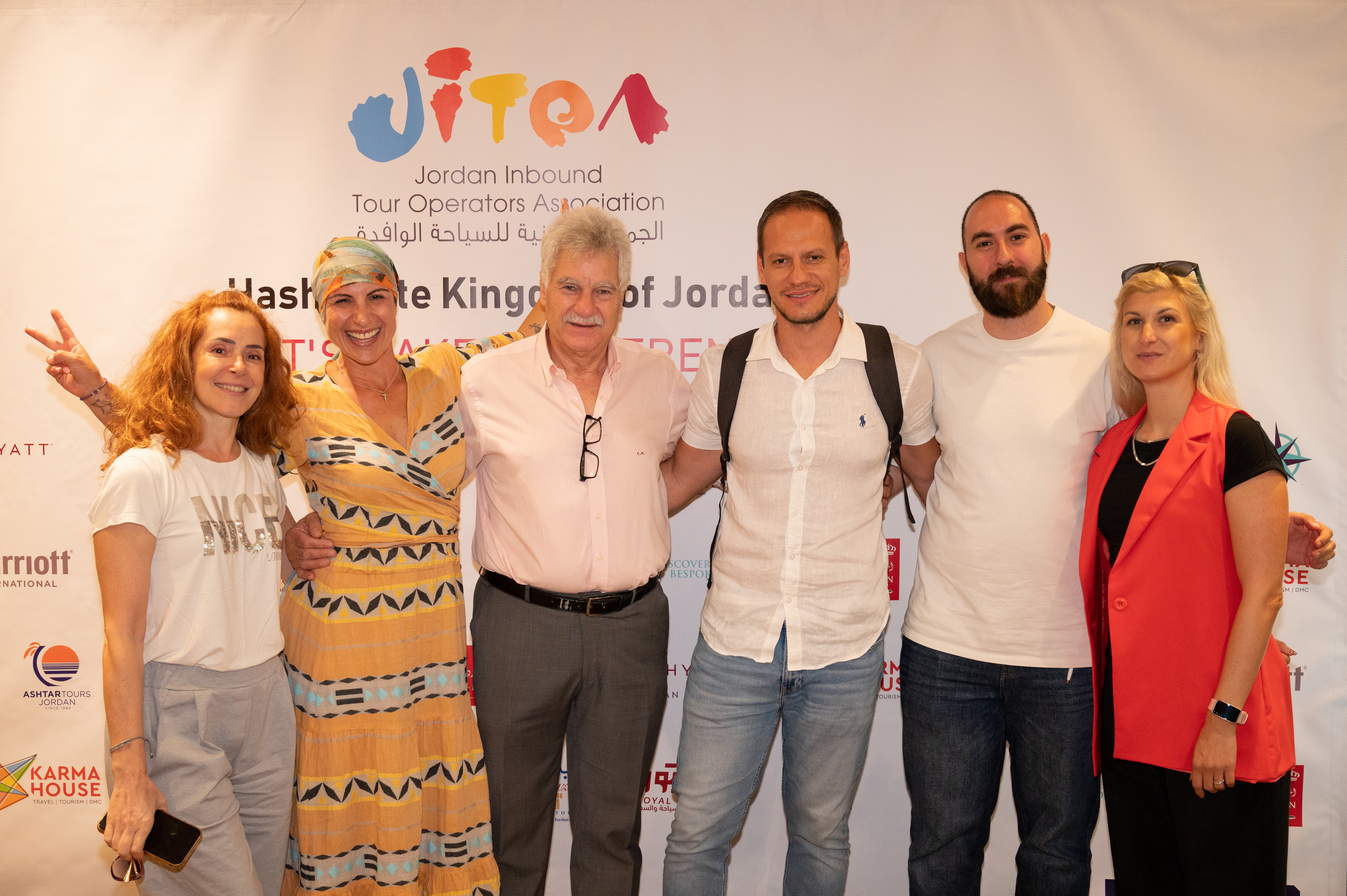 Jordan Inbound Tourism Association Strengthens Ties with Greece Through Athens Tour