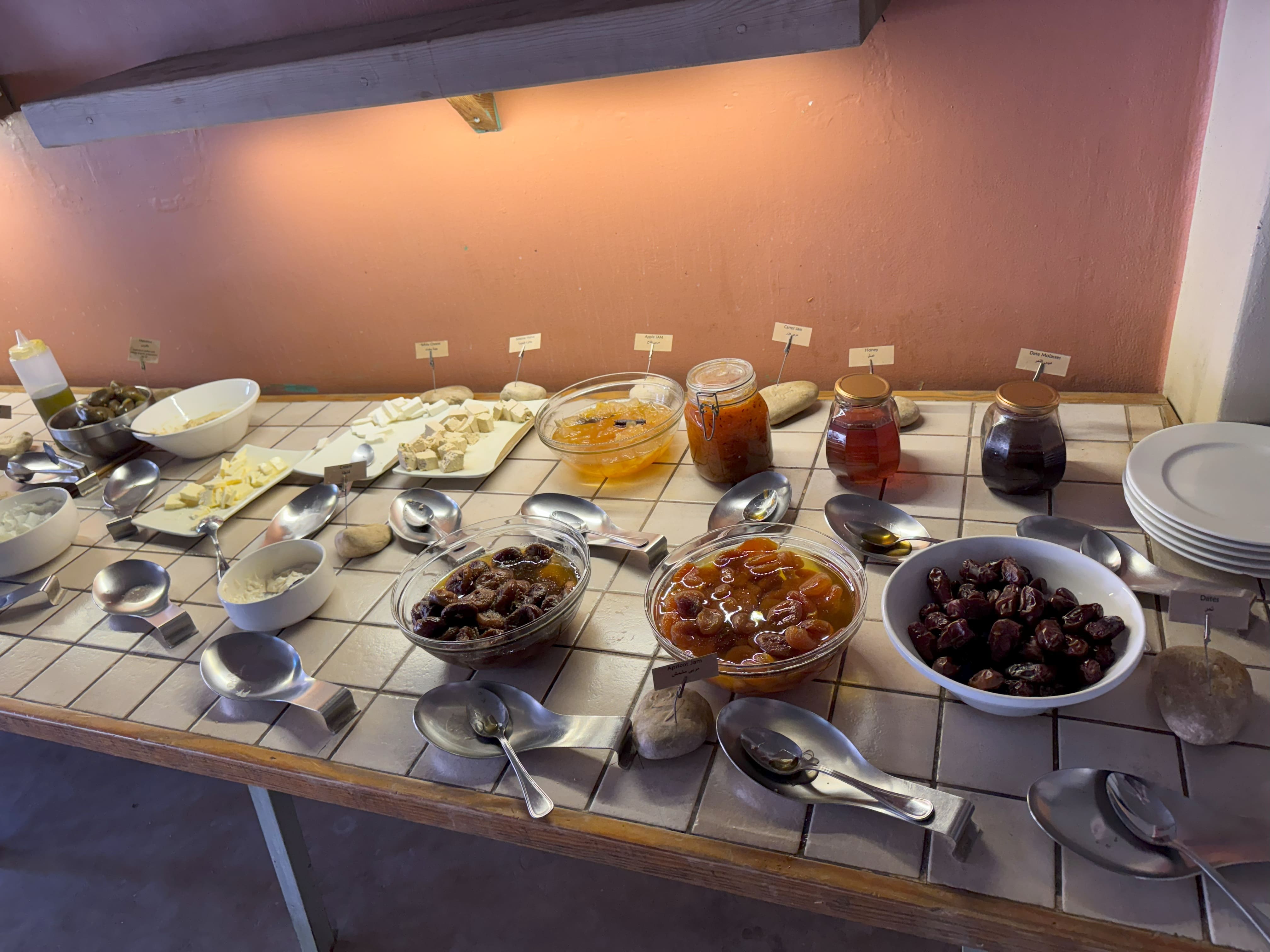 JITOA Members Enjoy an Unforgettable & Inspiring FAM Trip to Feynan Ecolodge!