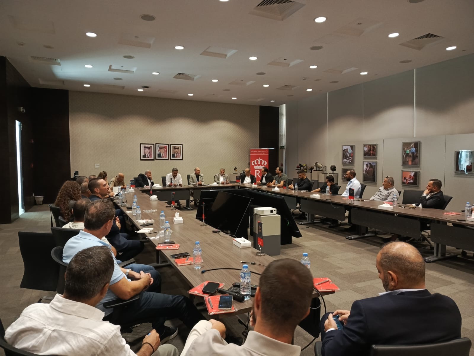 JITOA Holds a Consultative Meeting with Its Members to Discuss Sector Challenges and Strategic Directions