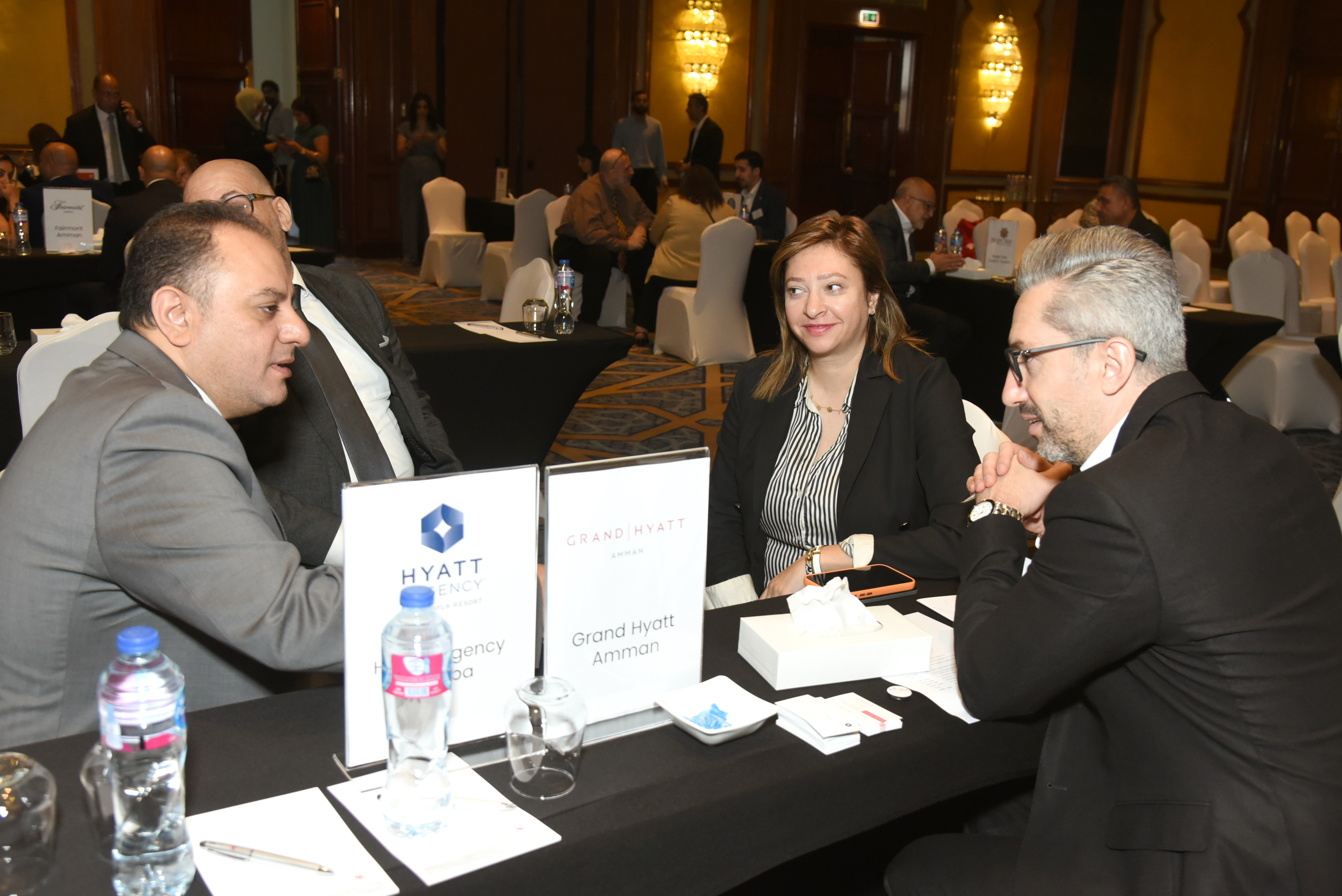 JITOA Successfully Launches Cairo Tourism Roadshow to Boost Regional Travel Partnerships