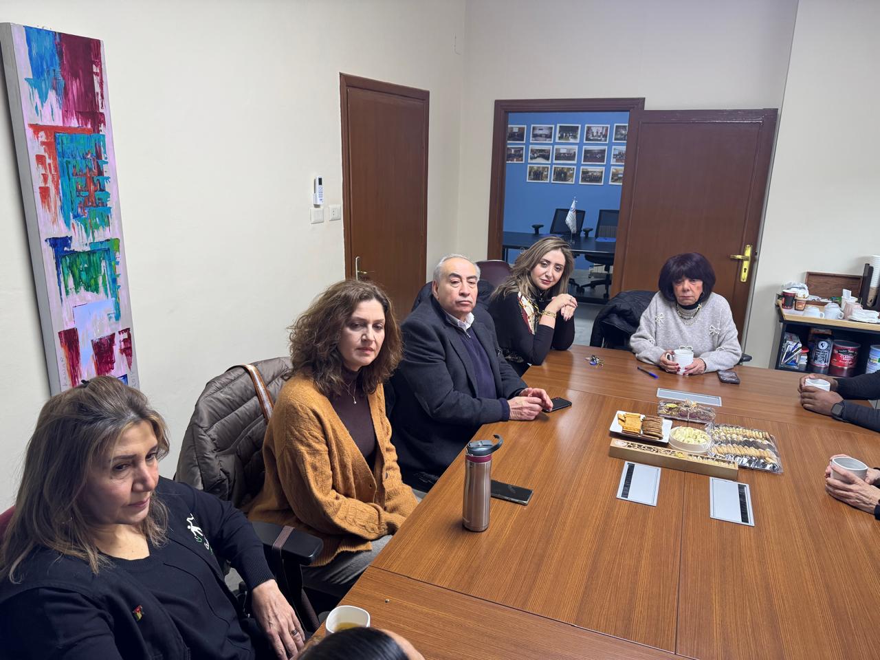 Jordan Inbound Tour Operators Association Signs the Continuity Cooperation Agreement with” Himmeh w Lammeh” Initiative