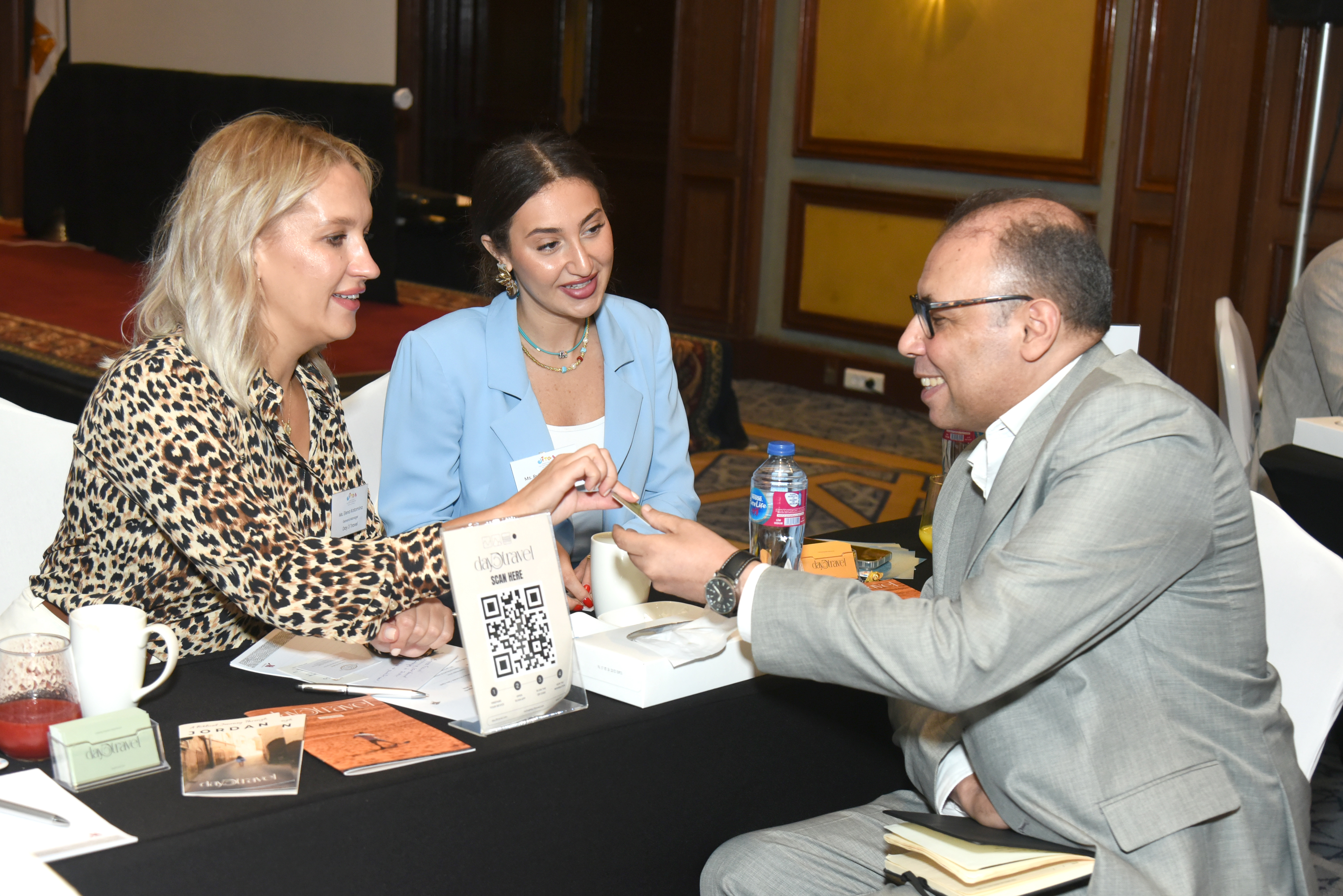 JITOA Successfully Launches Cairo Tourism Roadshow to Boost Regional Travel Partnerships