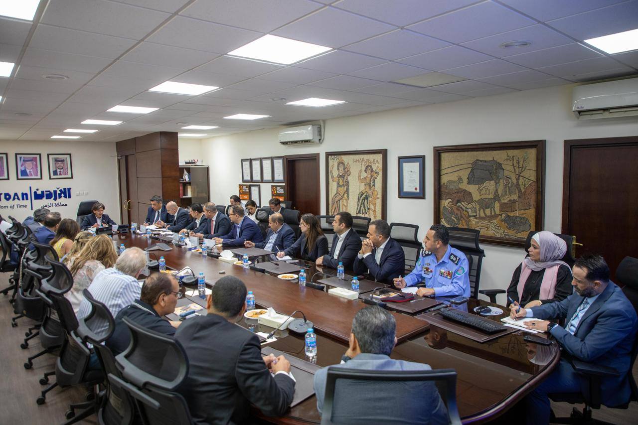 JITOA Named to Crisis Management Committee as Ministry Ramps Up Coordination