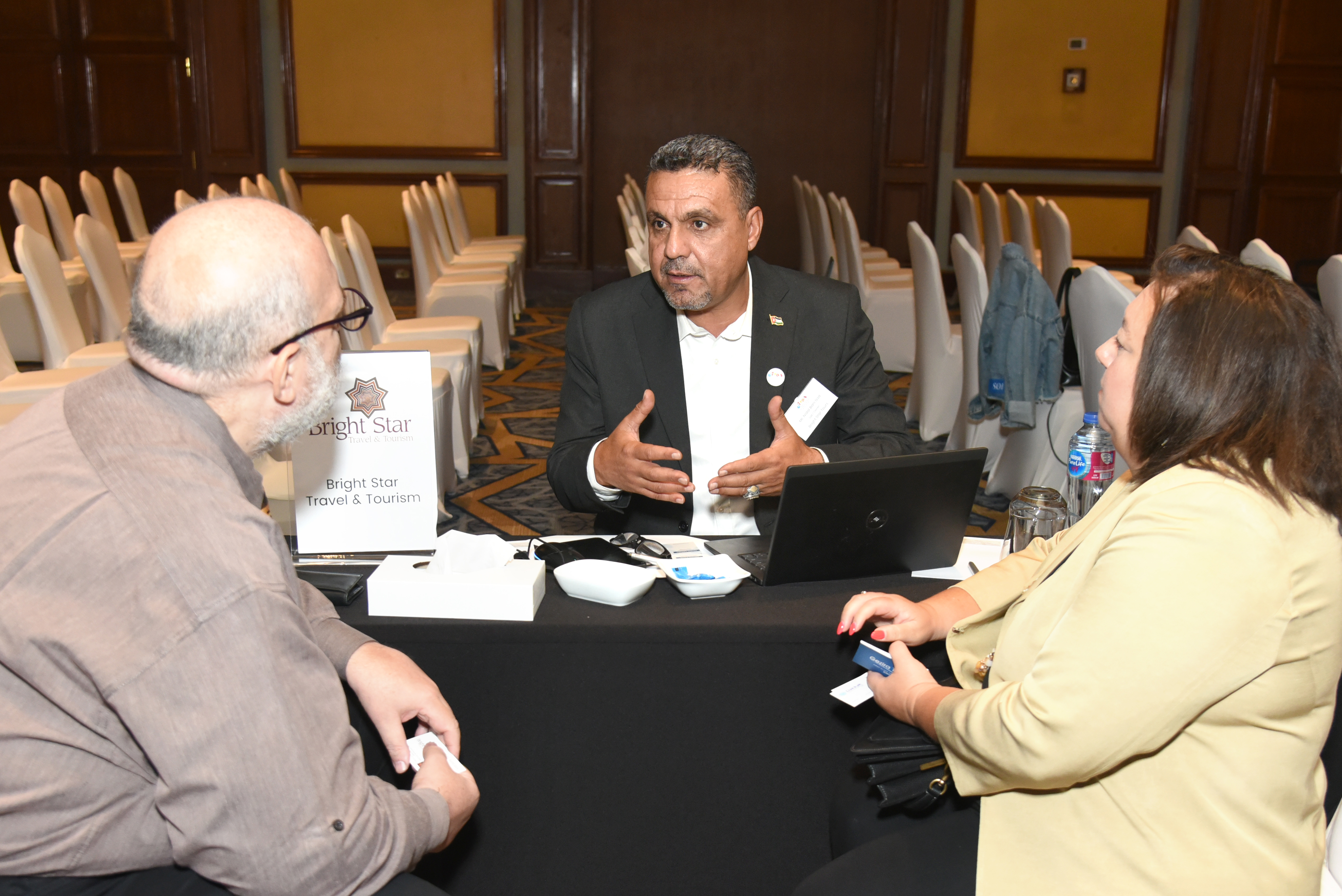 JITOA Successfully Launches Cairo Tourism Roadshow to Boost Regional Travel Partnerships