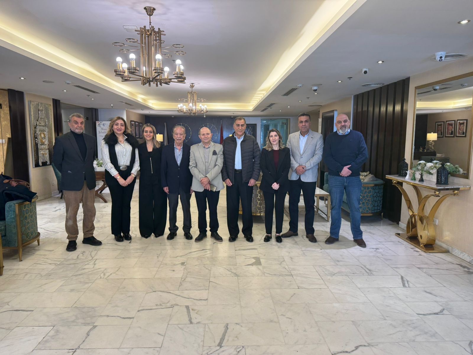 Cooperation Agreement Between the Tourism Economy Association and JITOA to Enhance Joint Tourism Efforts