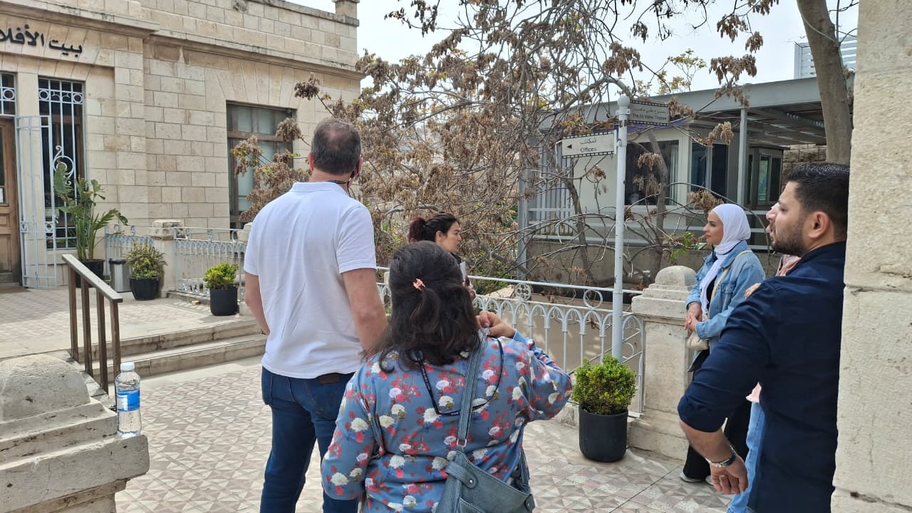 JITOA and Baraka Destinations Organize Successful Amman City FAM Trip