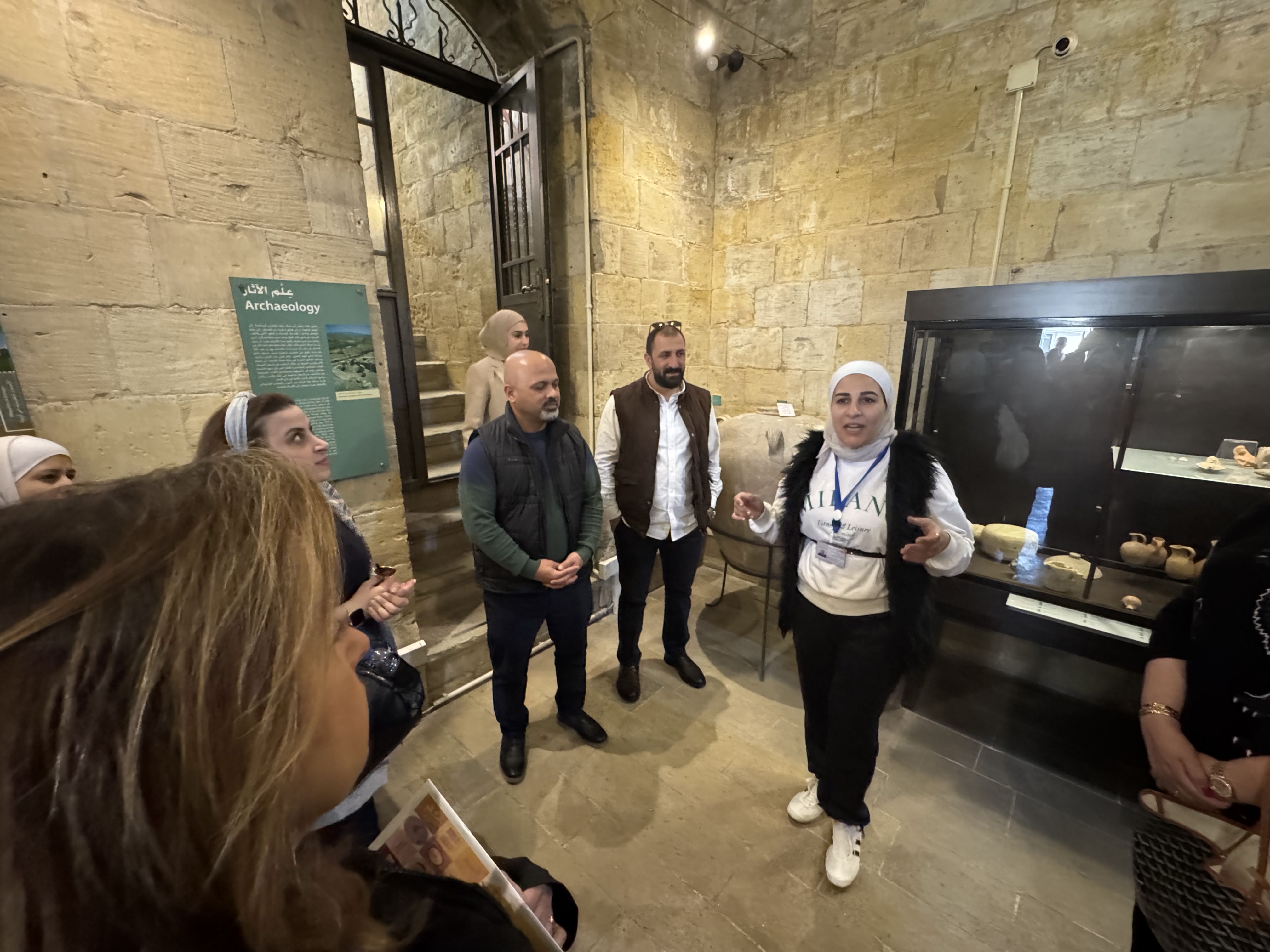 JITOA FAM Trip to Al-Salt  A Day of Heritage, Culture & Community
