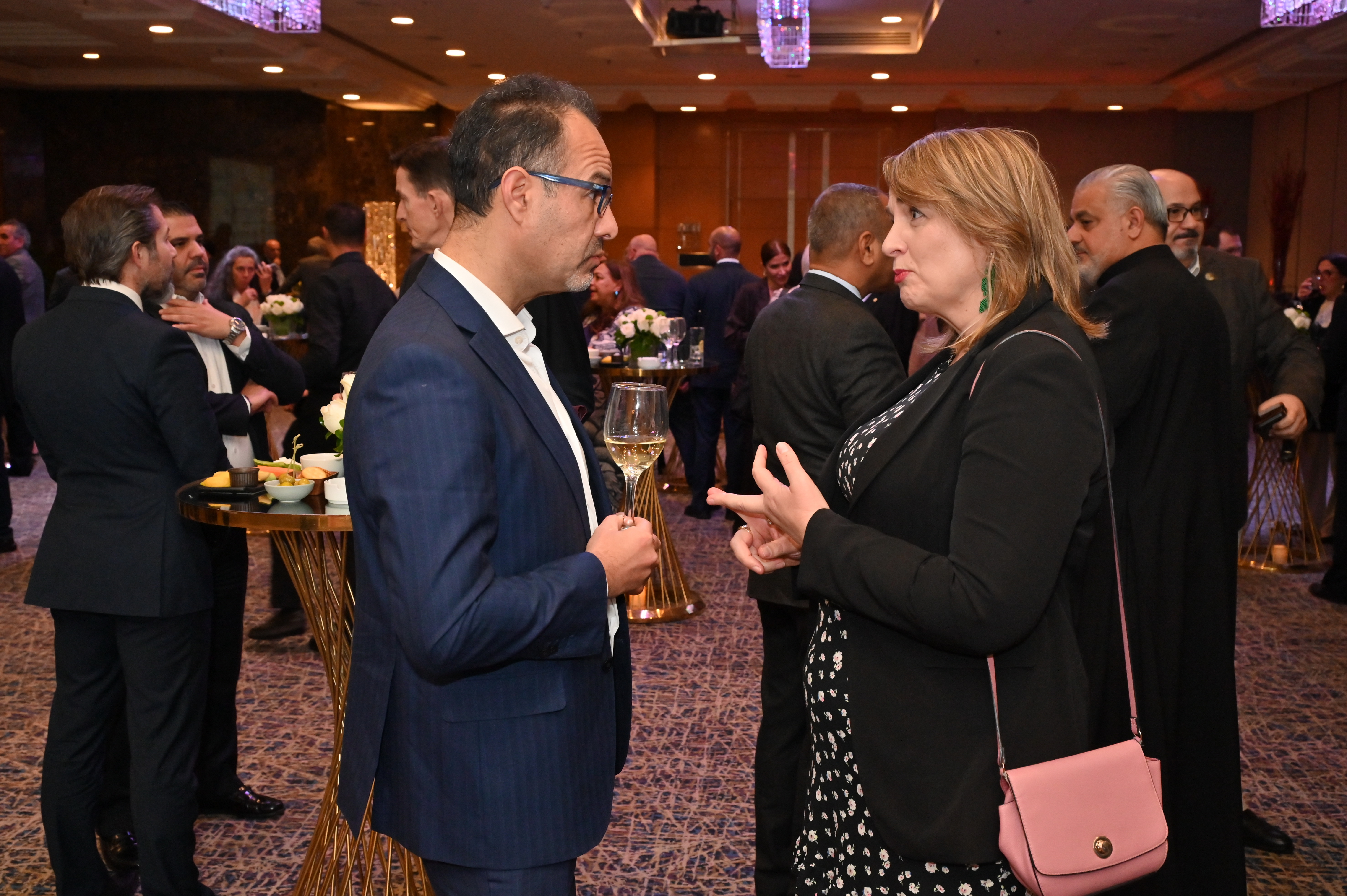  Jordan Inbound Tour Operators Association Hosts its Annual Appreciation Reception