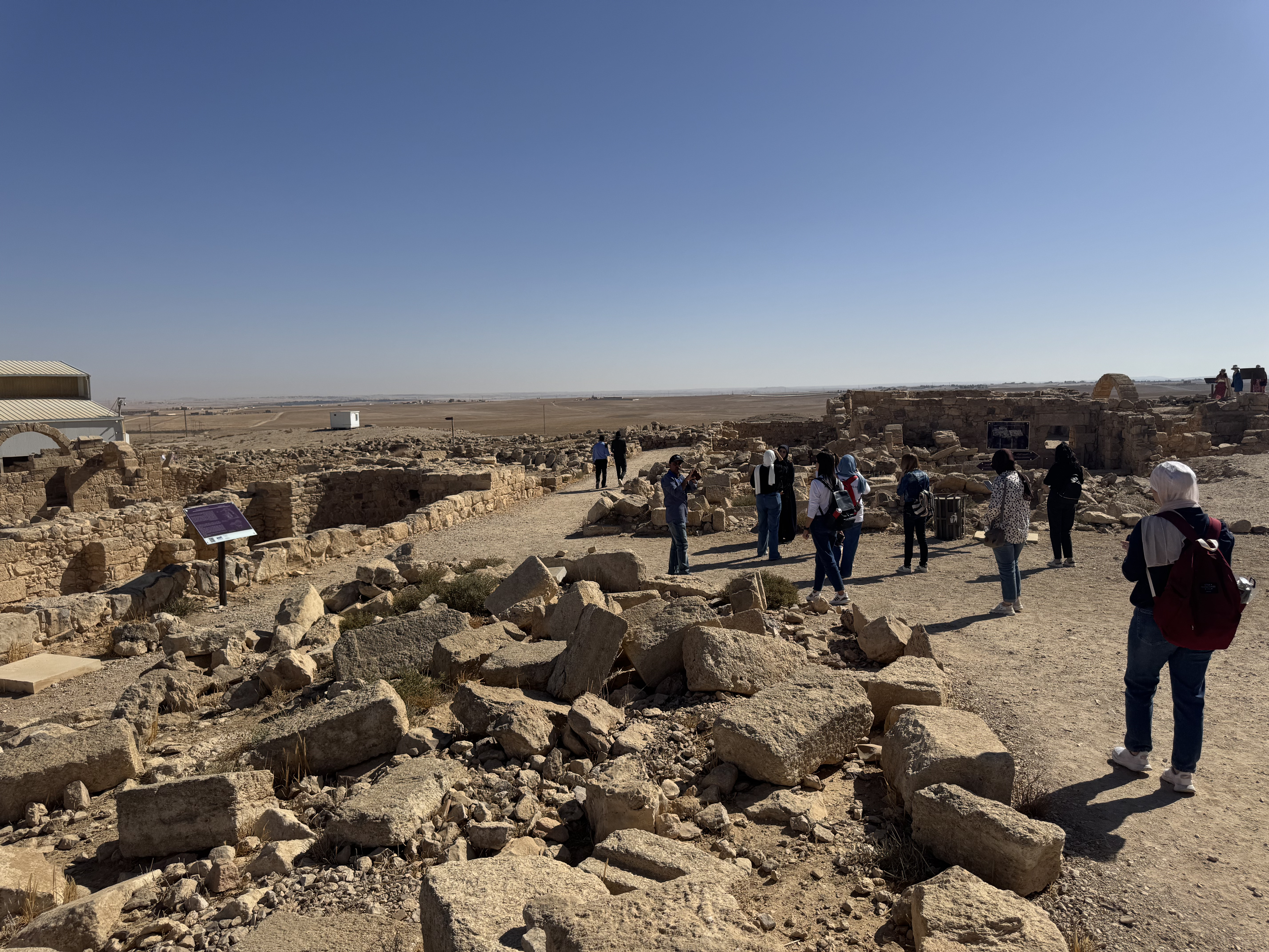 Rediscovering Jordan’s Mosaic Heritage: JITOA FAM Trip to Um Al-Rasas & Madaba