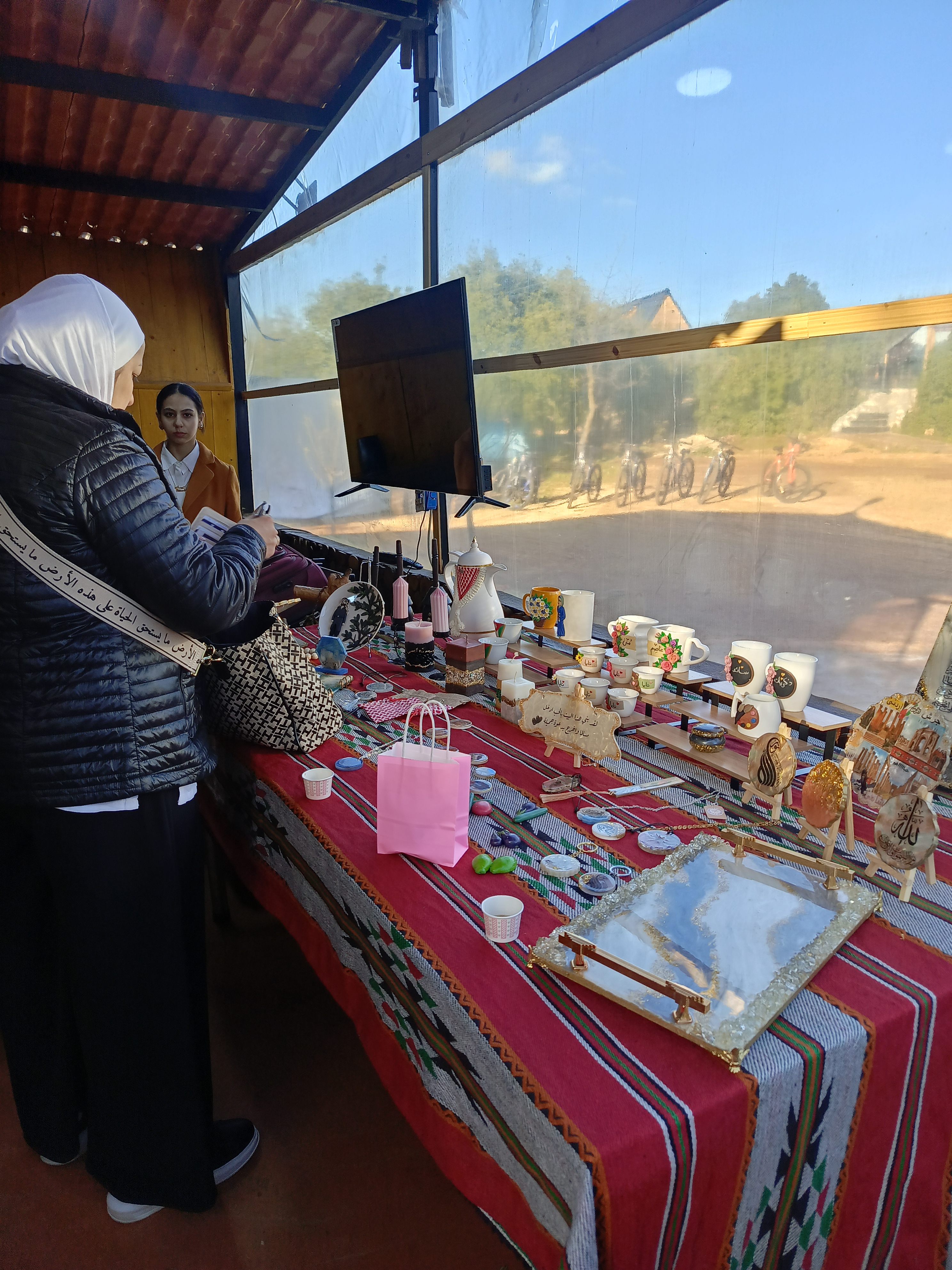 Successful Exclusive FAM Trip to Jerash 