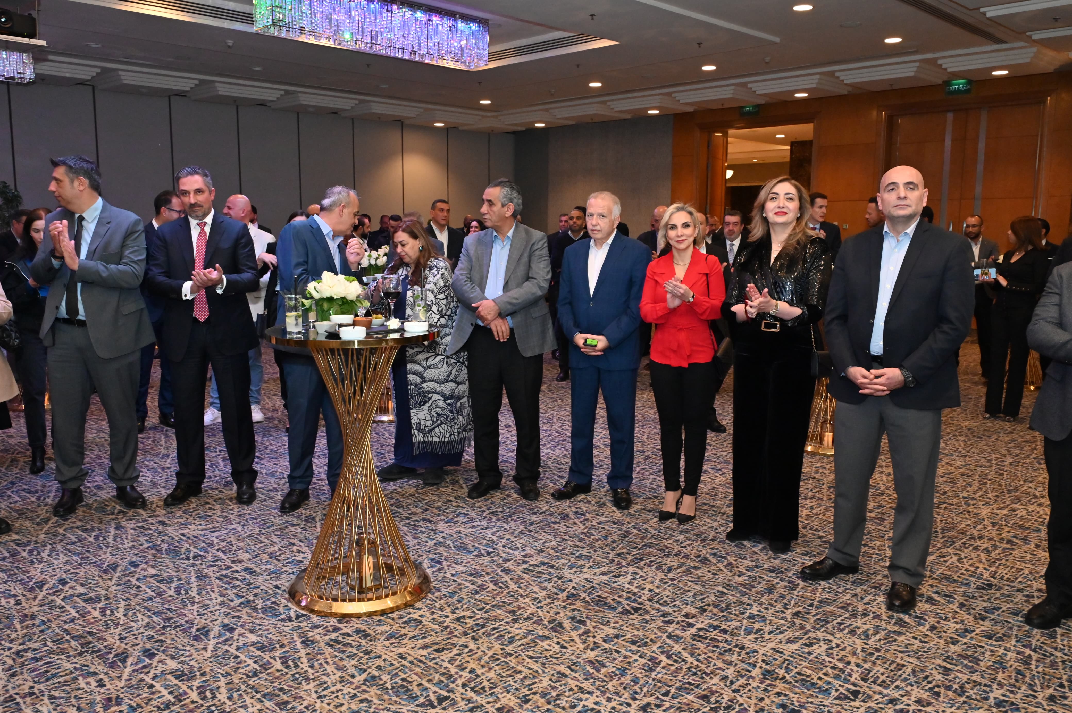  Jordan Inbound Tour Operators Association Hosts its Annual Appreciation Reception