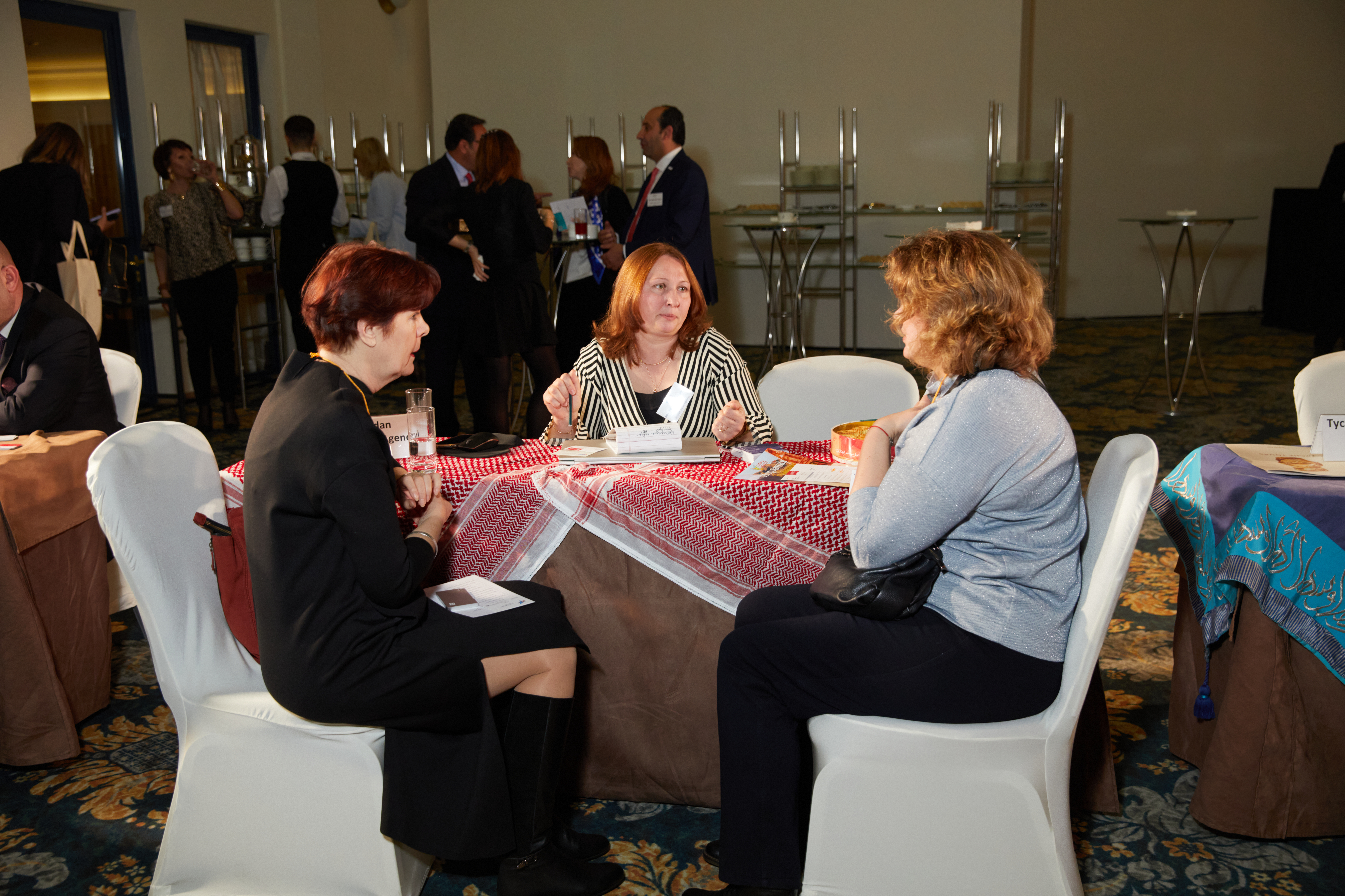 Jordan Inbound Tour Operators Association Successfully Concludes Promotional Roadshow in Moscow, Strengthening Tourism Ties Between Jordan and Russia