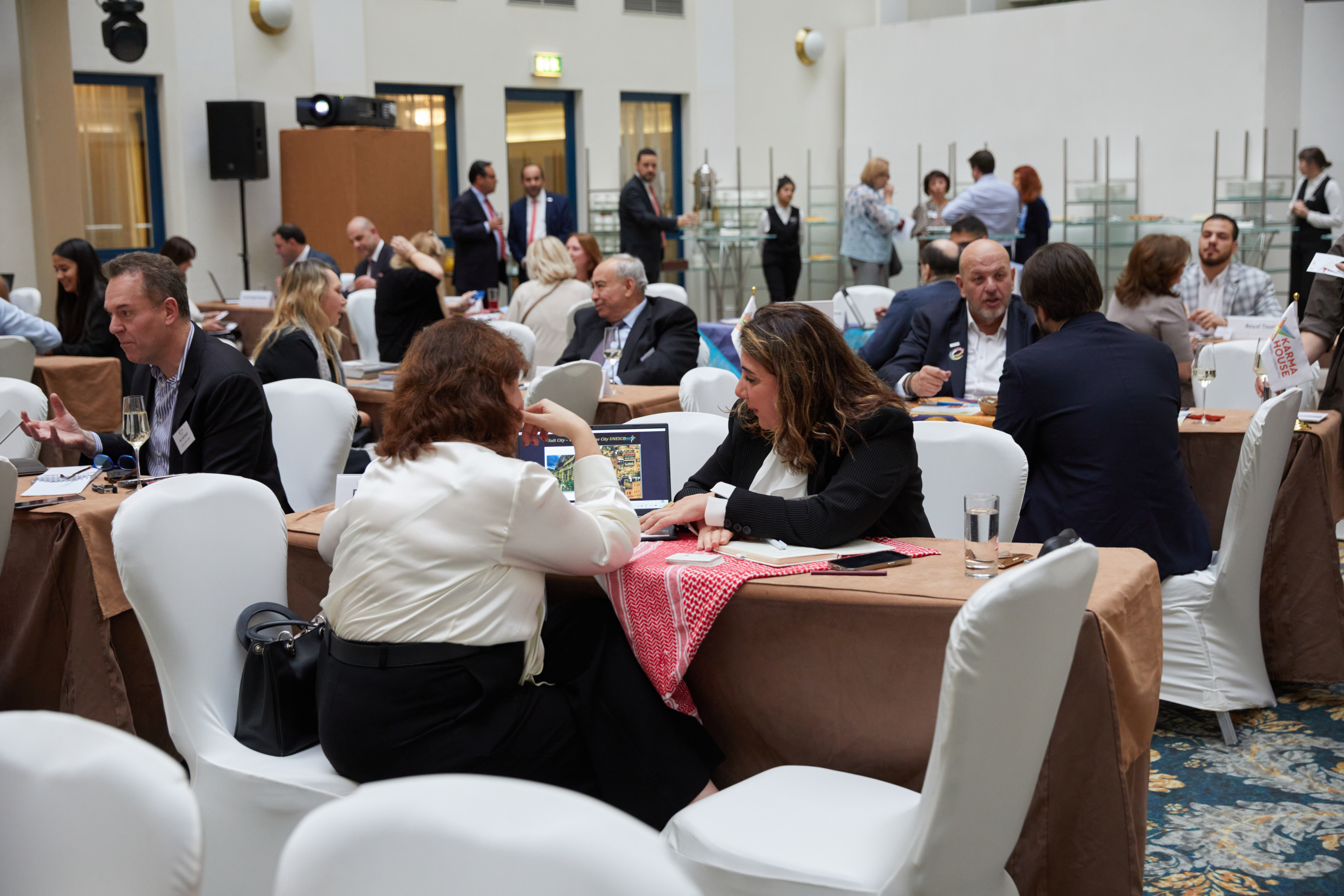 Jordan Inbound Tour Operators Association Successfully Concludes Promotional Roadshow in Moscow, Strengthening Tourism Ties Between Jordan and Russia